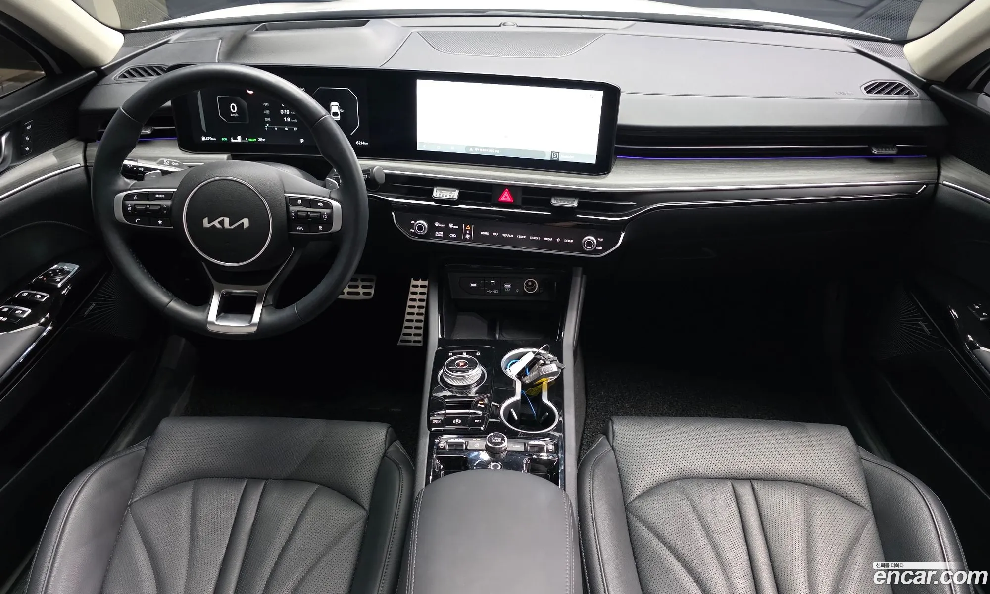 Kia K5 Hybrid 2026 — 10