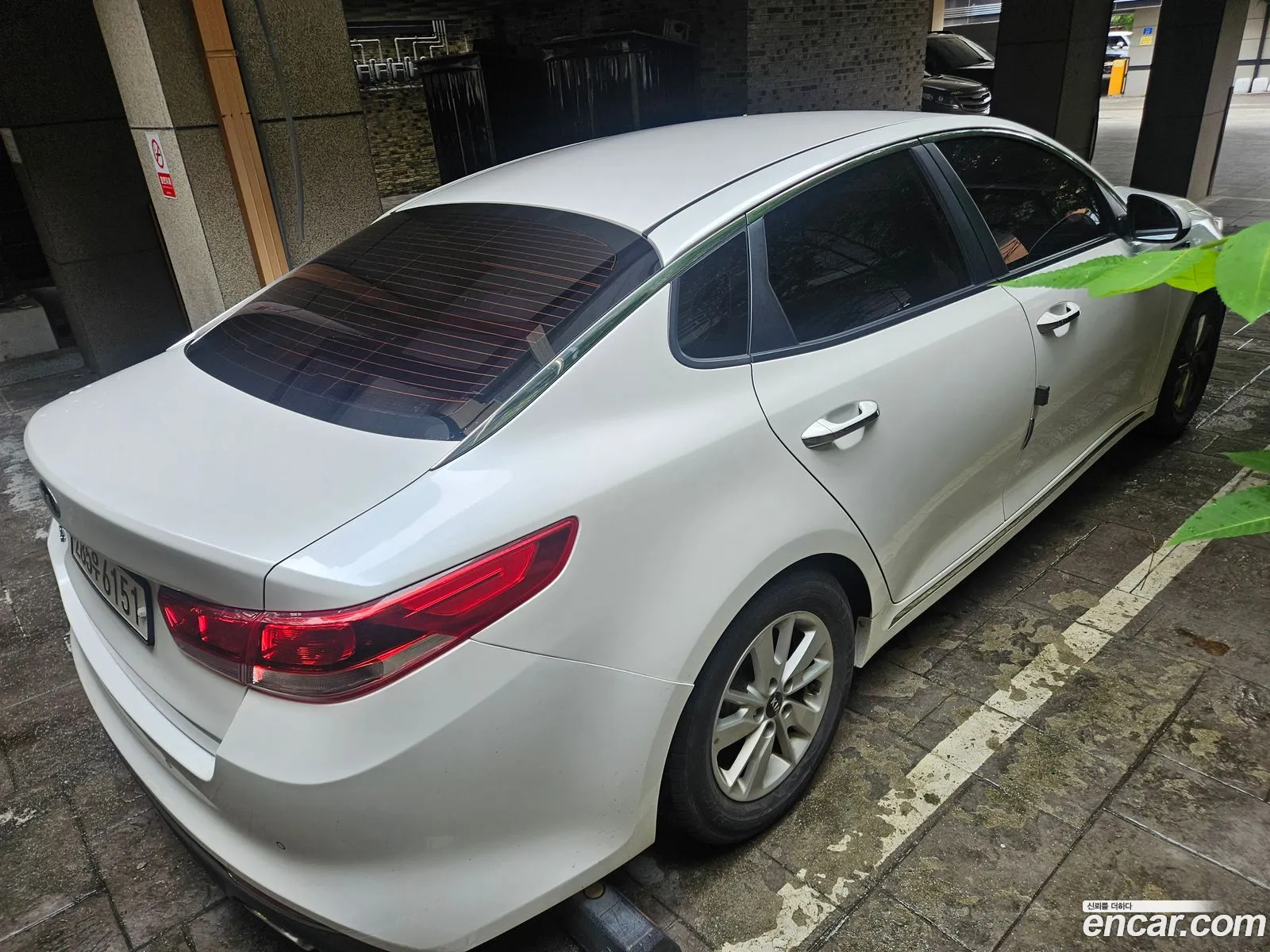 Kia K5 2017 — 4