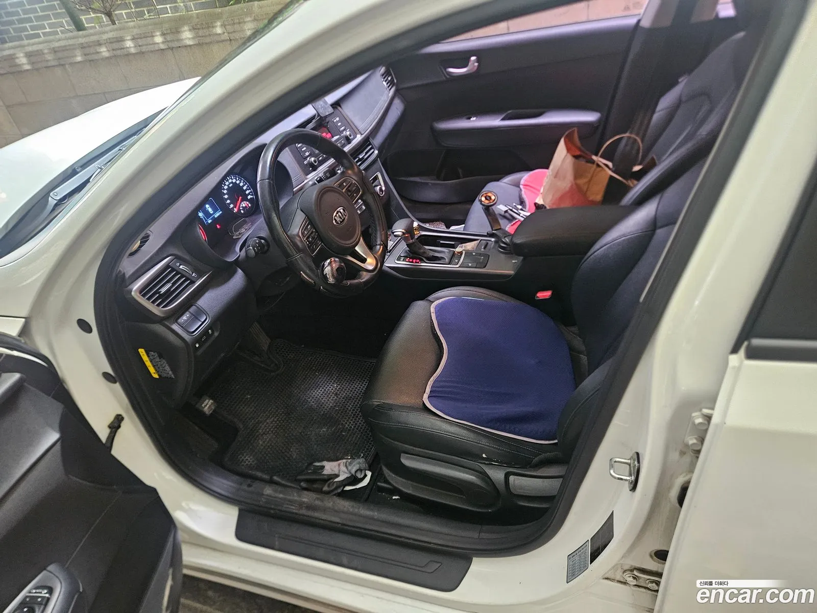Kia K5 2017 — 7