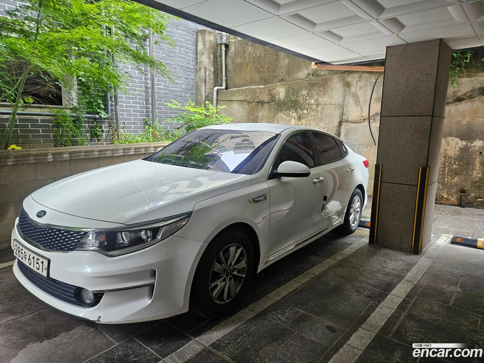 Kia K5 2017 — 13