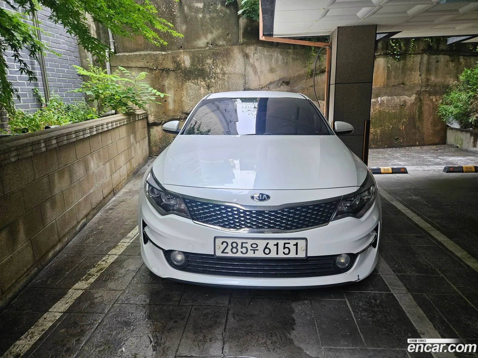 Kia K5 2017 — 5