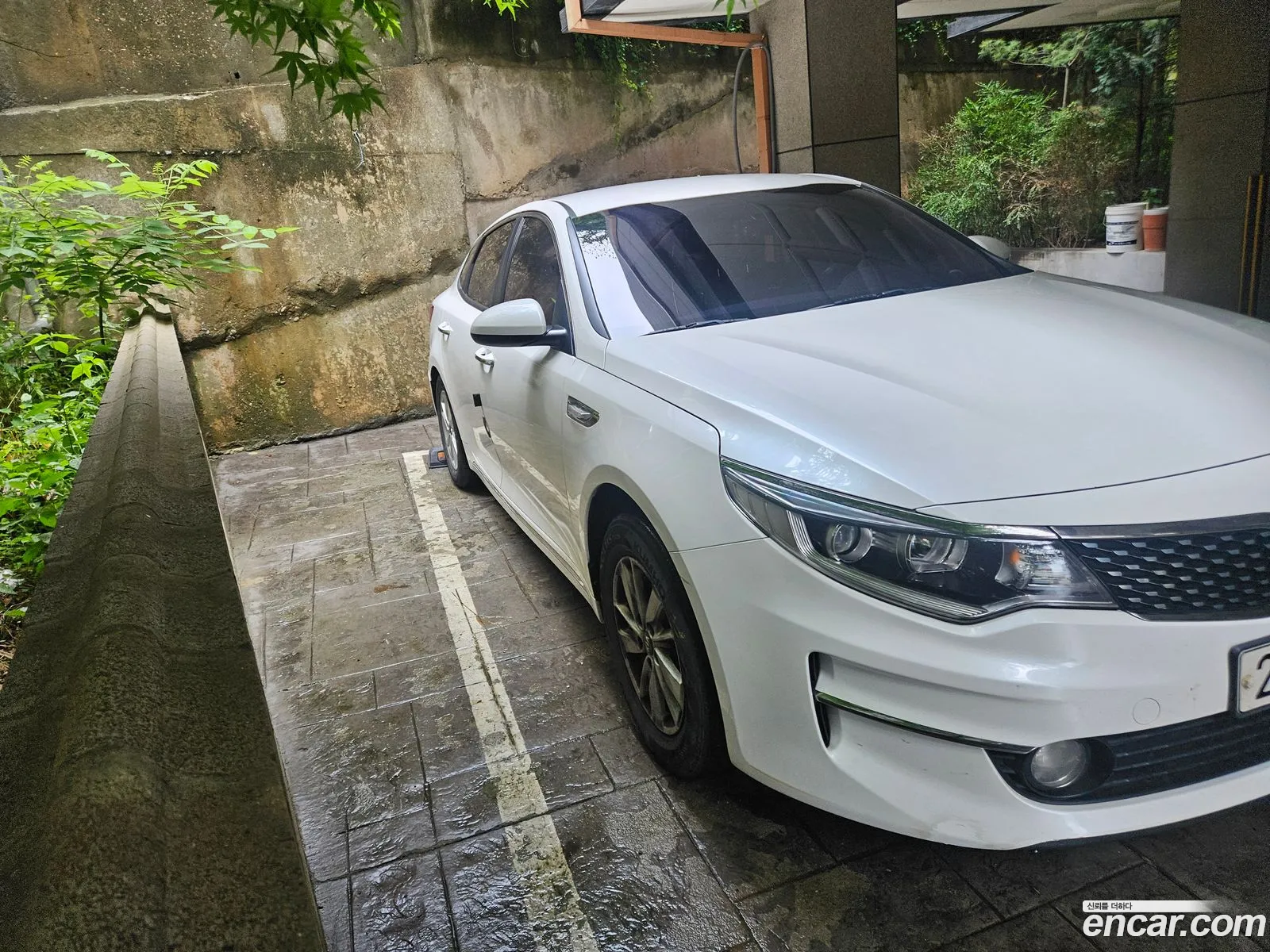Kia K5 2017 — 10