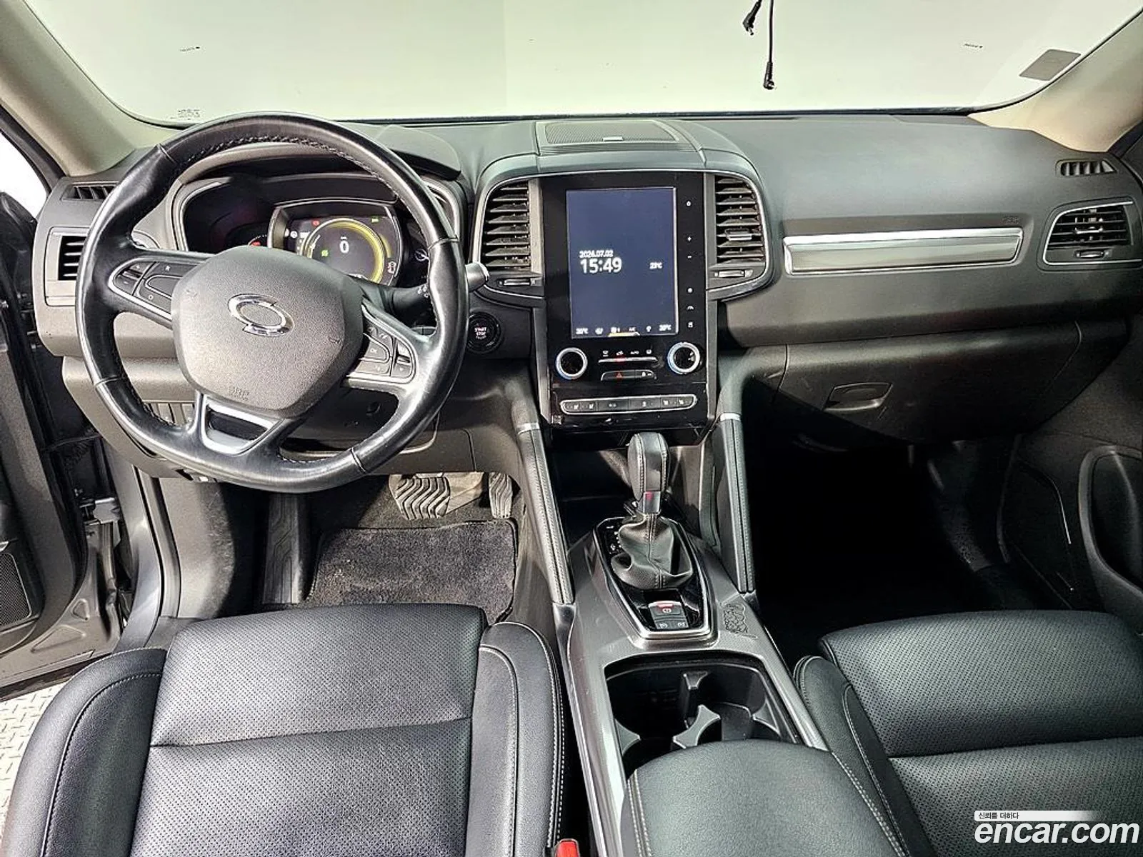 Renault Korea (Samsung) QM6 2018 — 2