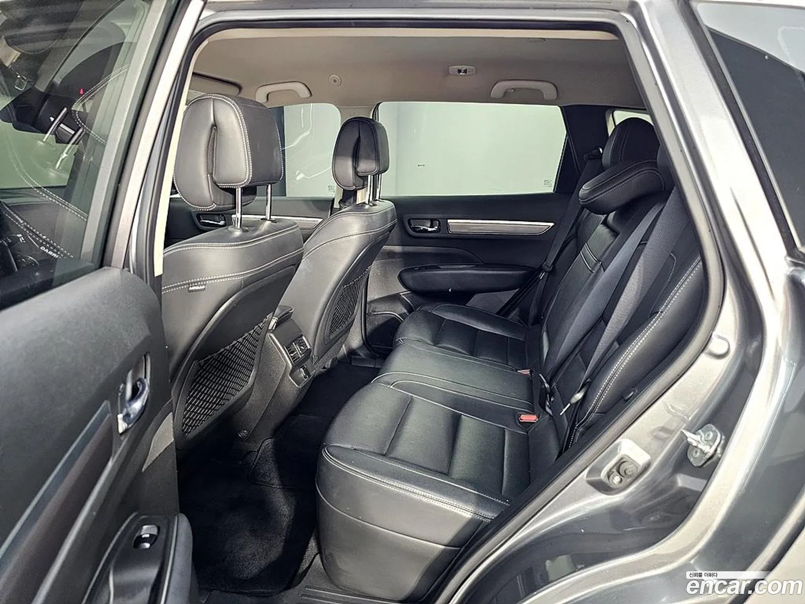 Renault Korea (Samsung) QM6 2018 — 11