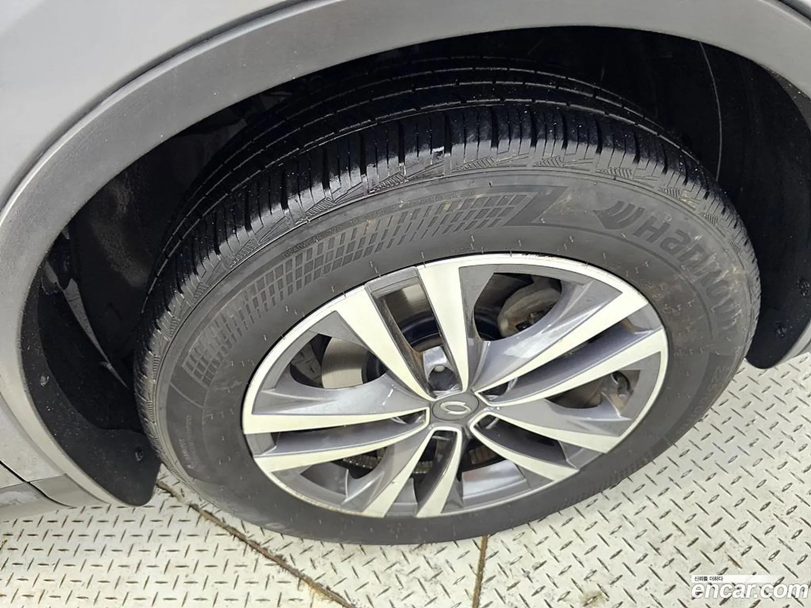 Renault Korea (Samsung) QM6 2018 — 19