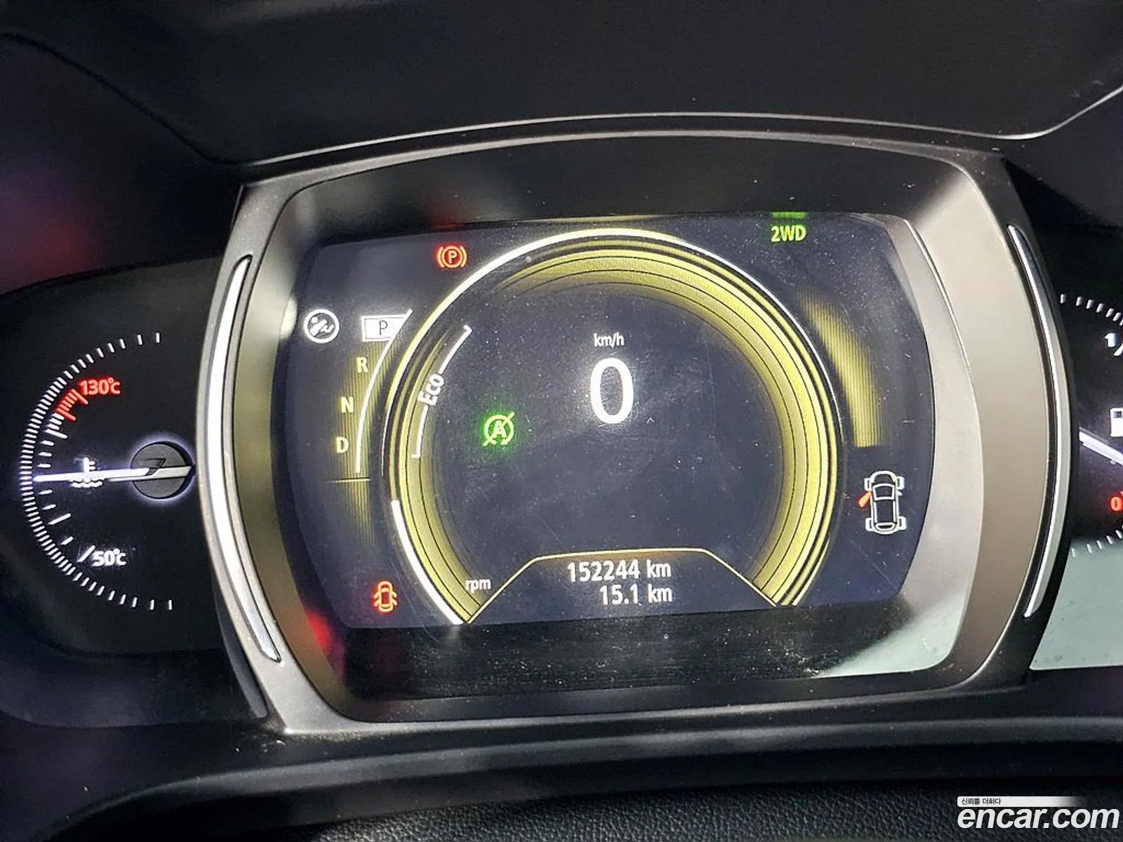 Renault Korea (Samsung) QM6 2018 — 13