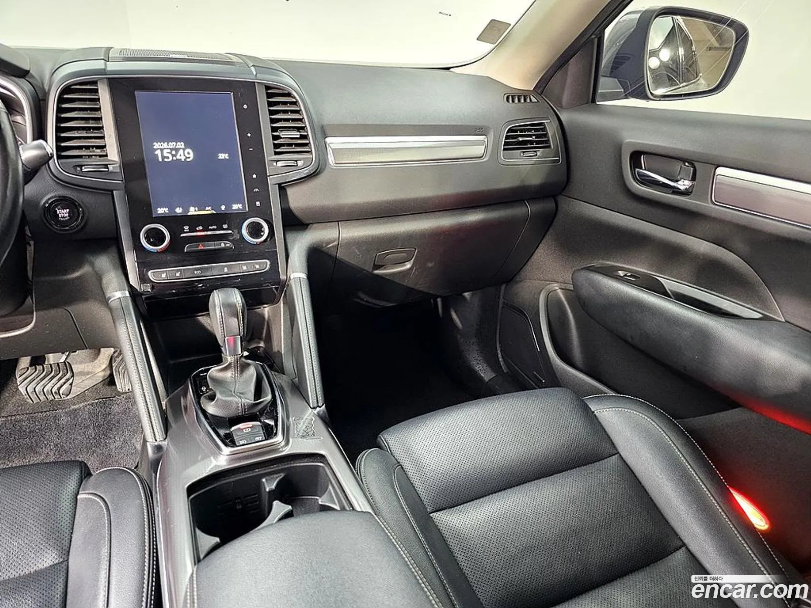 Renault Korea (Samsung) QM6 2018 — 6