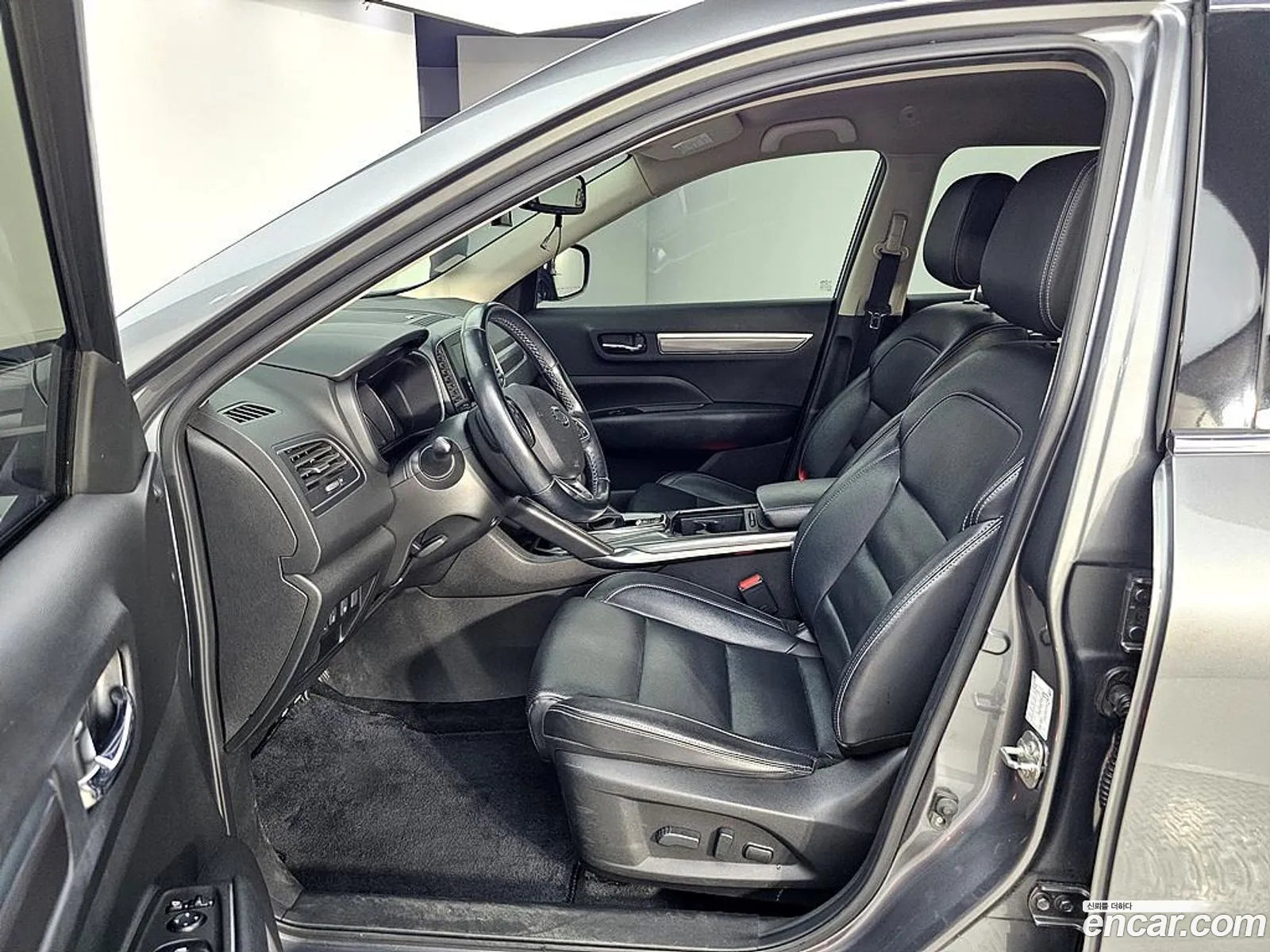 Renault Korea (Samsung) QM6 2018 — 18