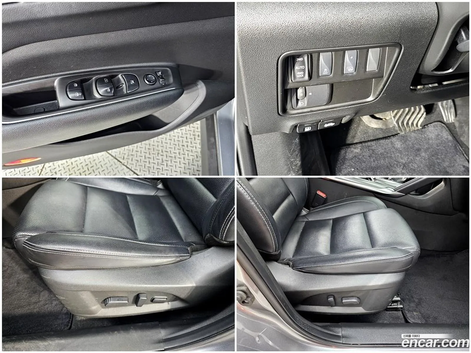 Renault Korea (Samsung) QM6 2018 — 16