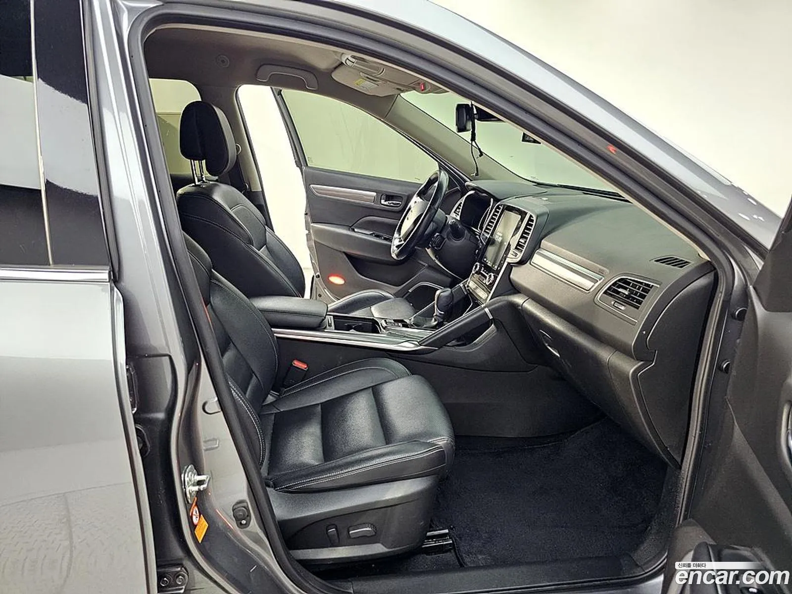 Renault Korea (Samsung) QM6 2018 — 7