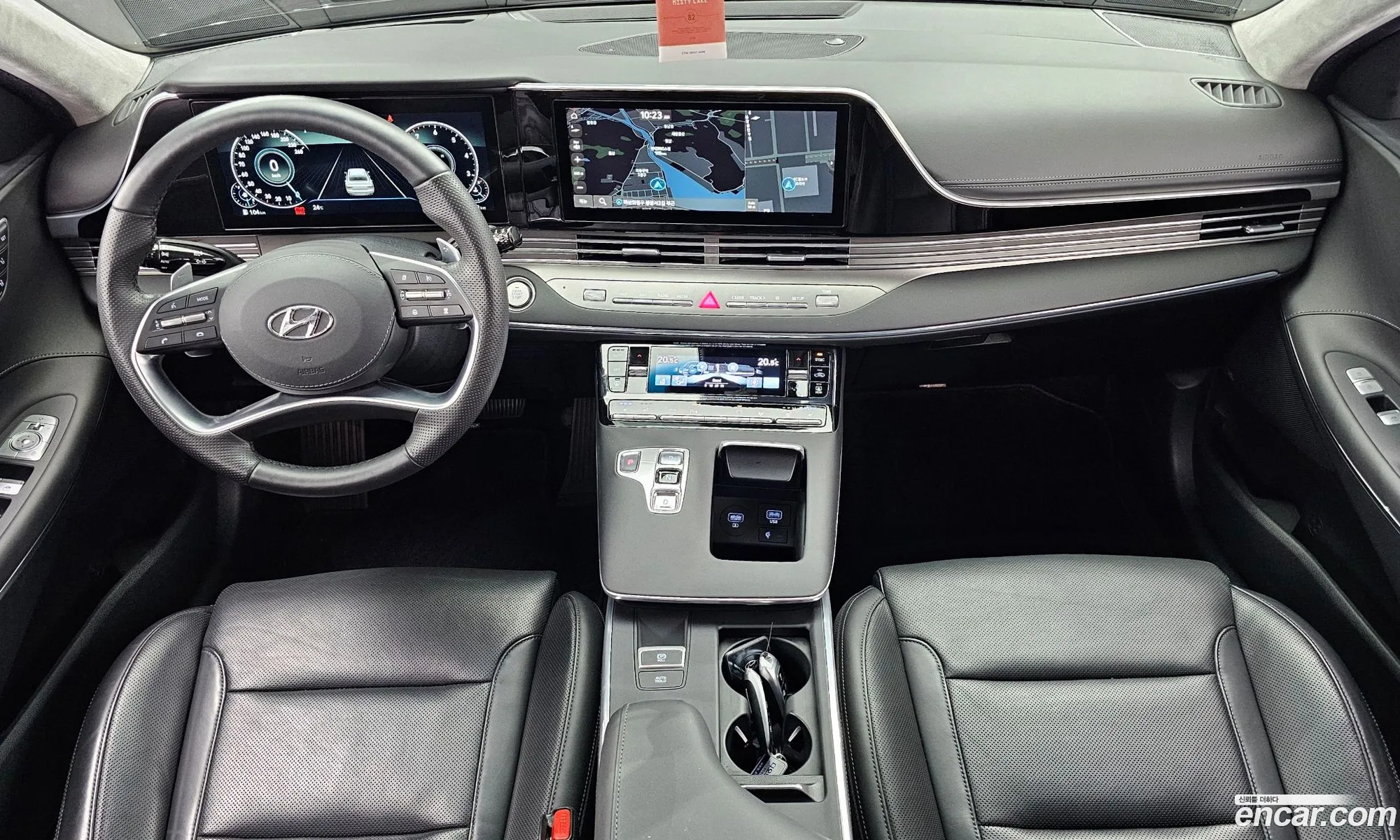 Hyundai Grandeur IG 2021 — 10