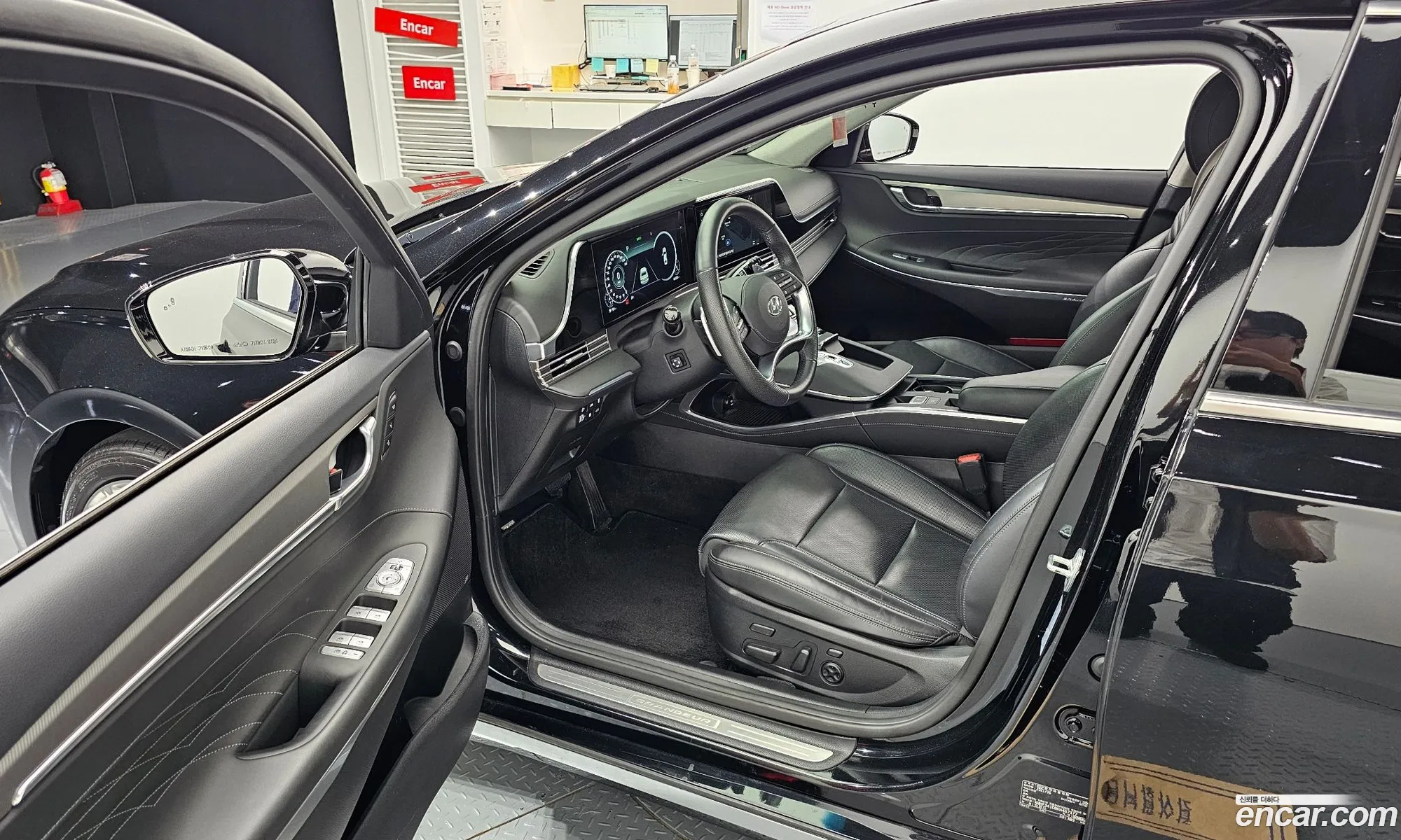 Hyundai Grandeur IG 2021 — 2