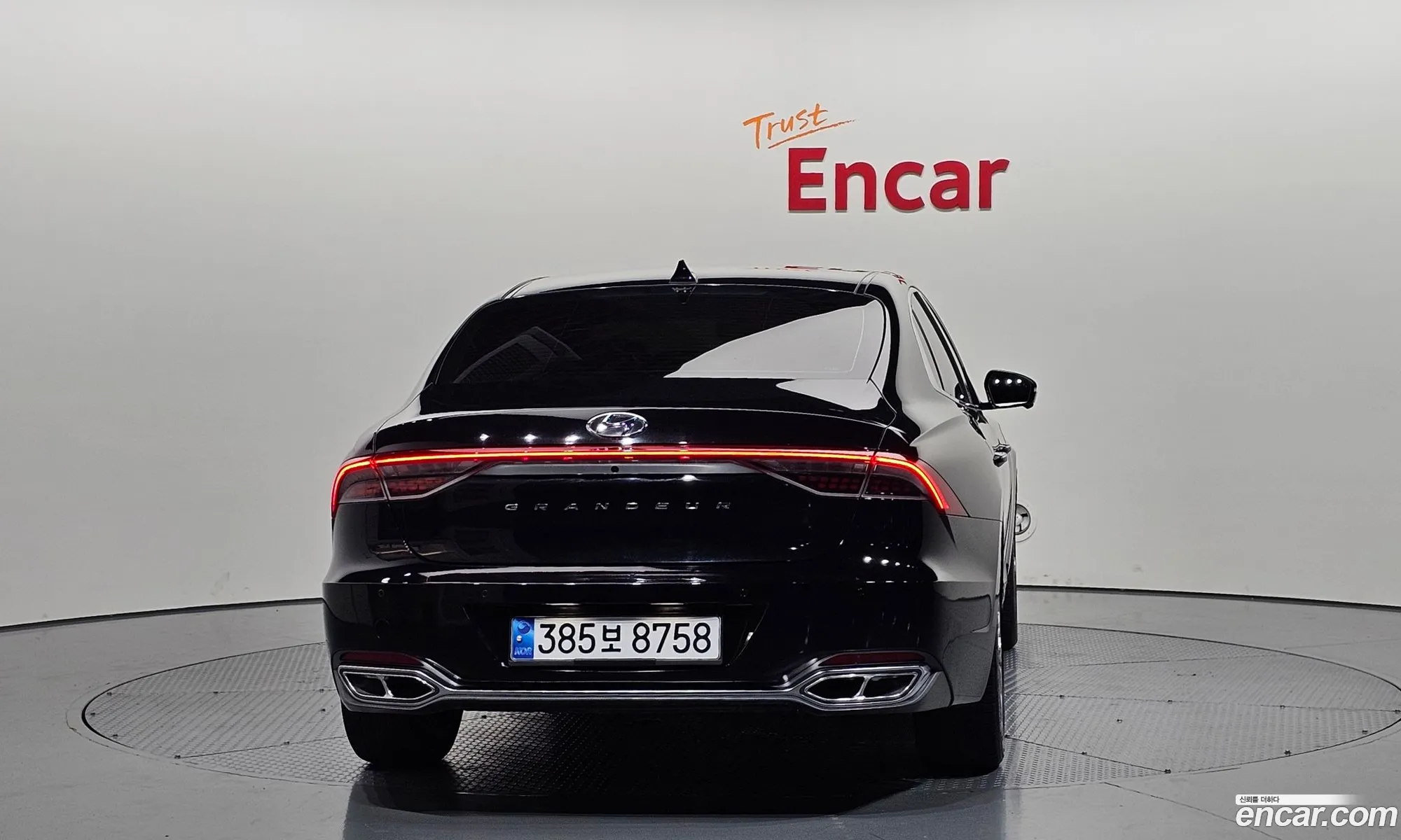 Hyundai Grandeur IG 2021 — 18