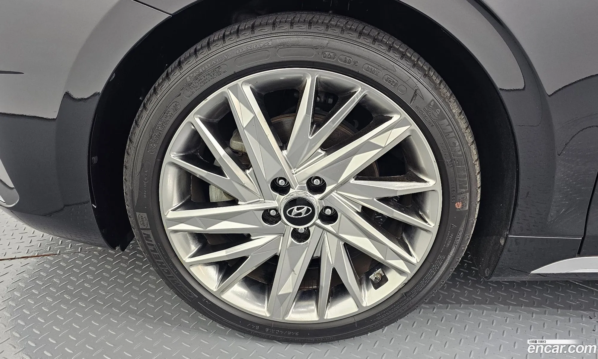 Hyundai Grandeur IG 2021 — 20