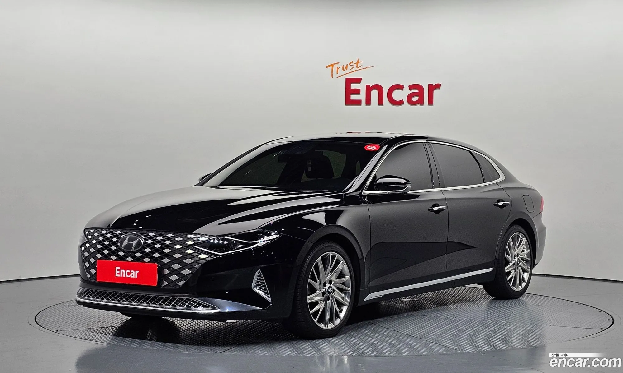 Hyundai Grandeur IG 2021 — 8
