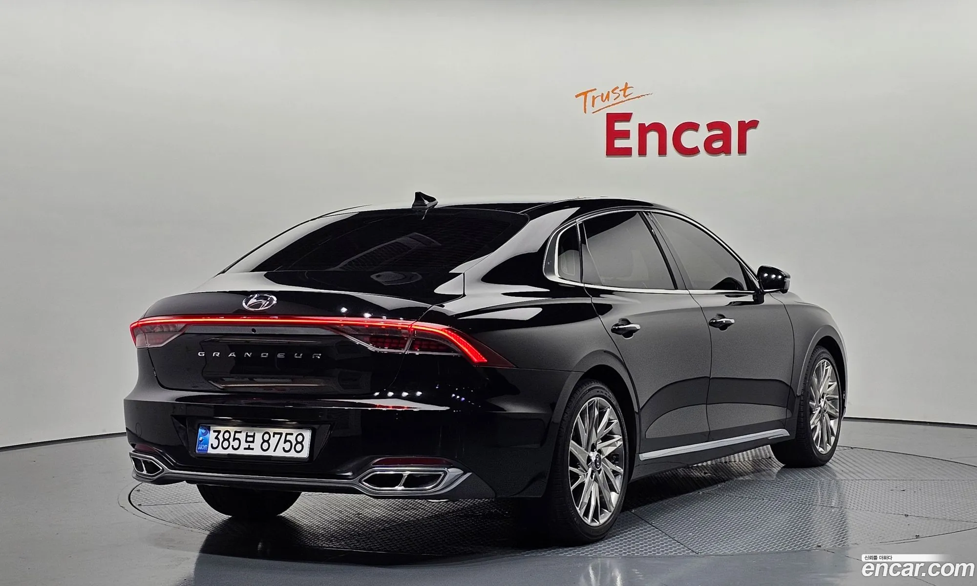 Hyundai Grandeur IG 2021 — 17