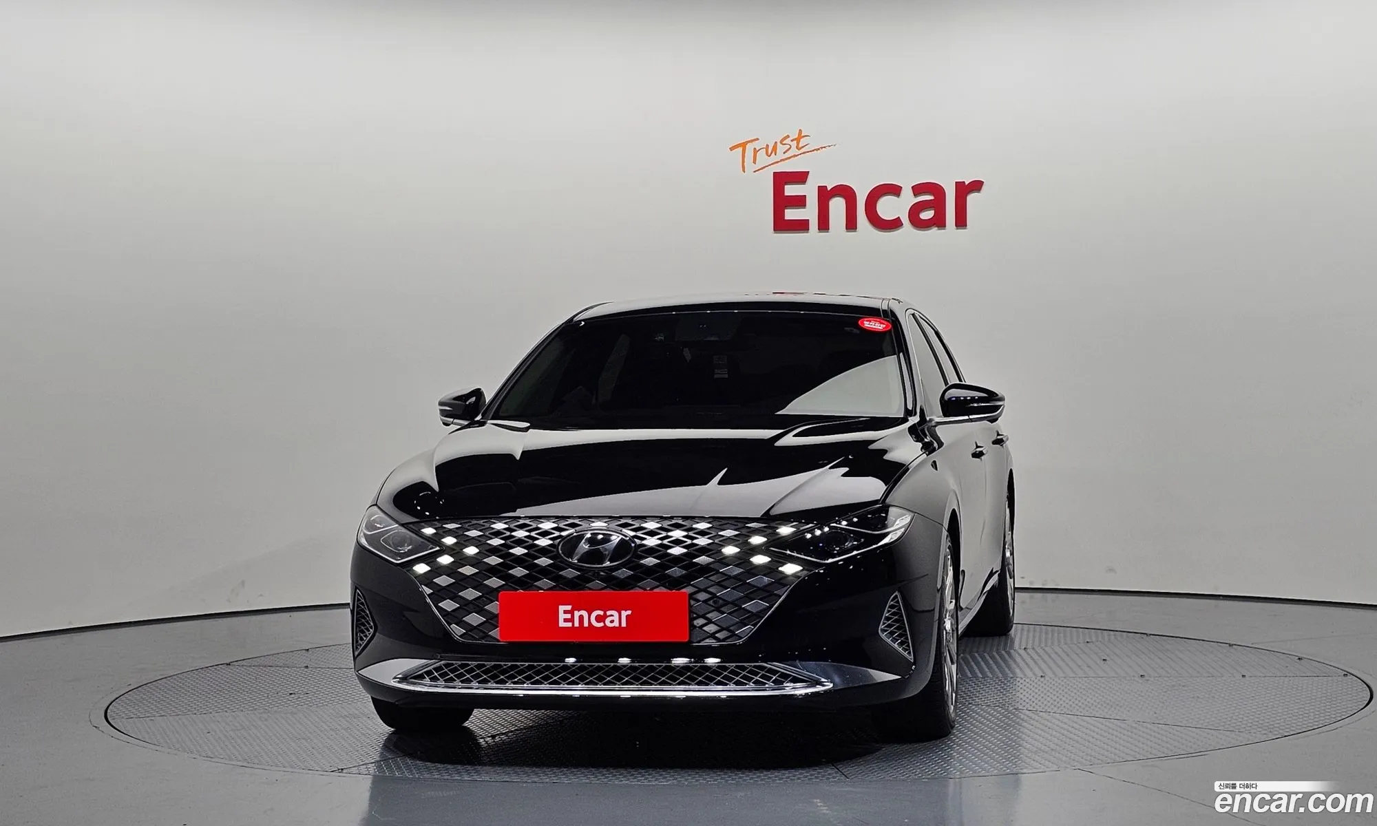 Hyundai Grandeur IG 2021 — 6