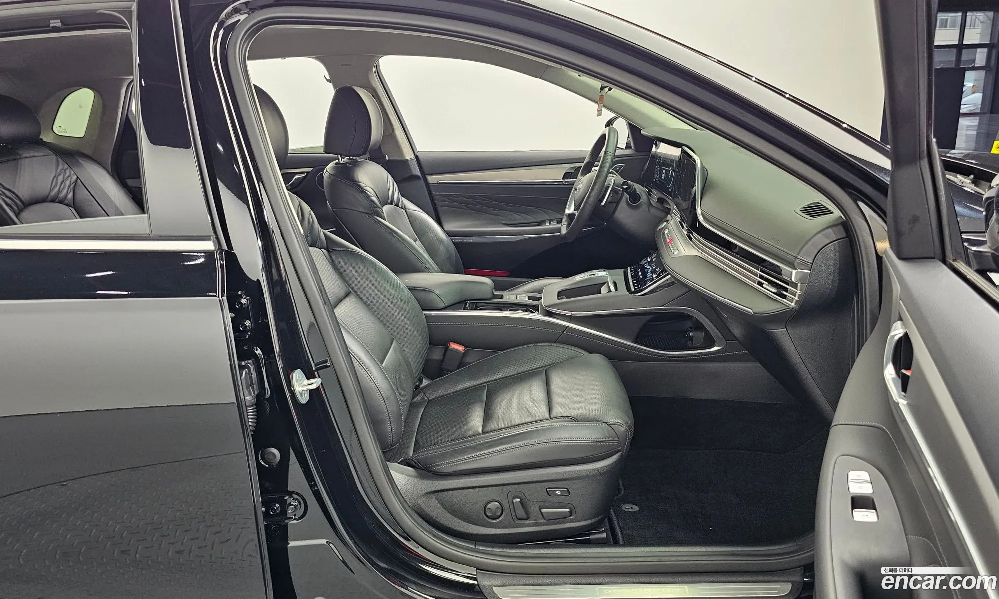 Hyundai Grandeur IG 2021 — 19