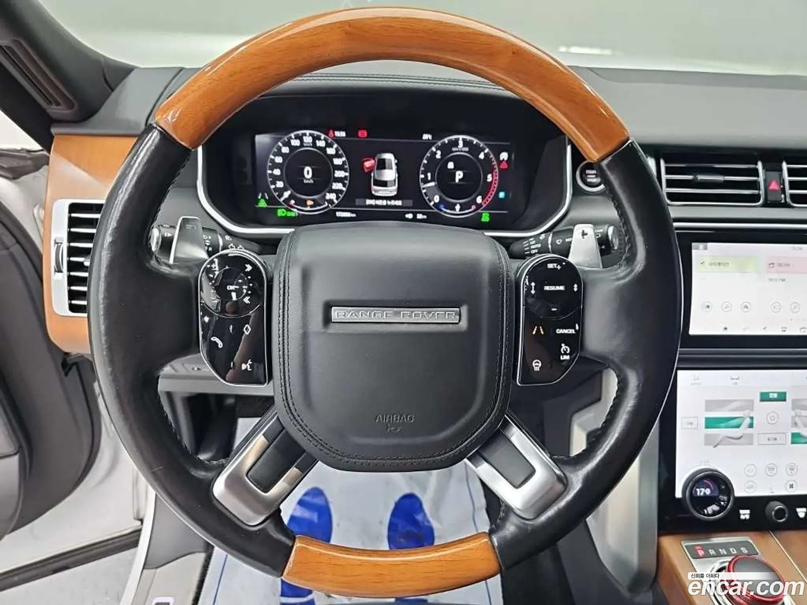 Land Rover Range Rover 2018 — 3