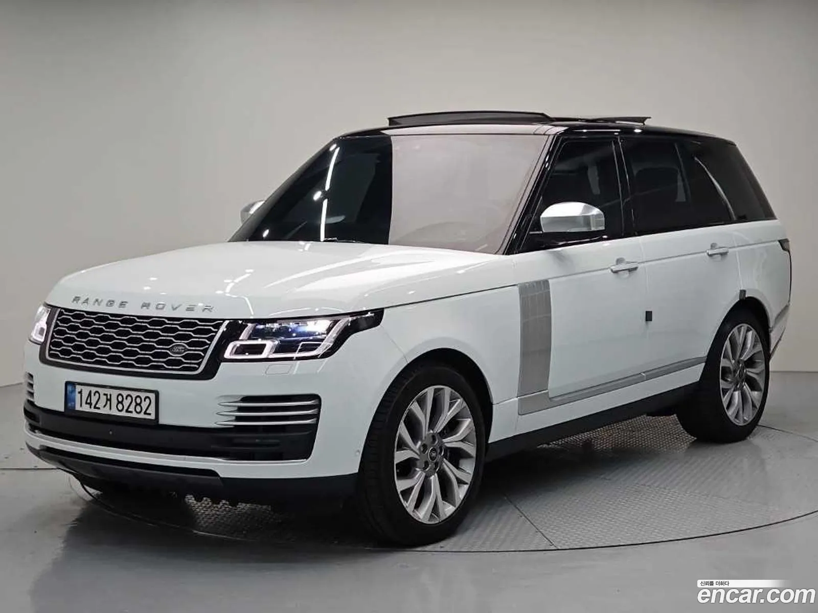 Land Rover Range Rover 2018 — 6
