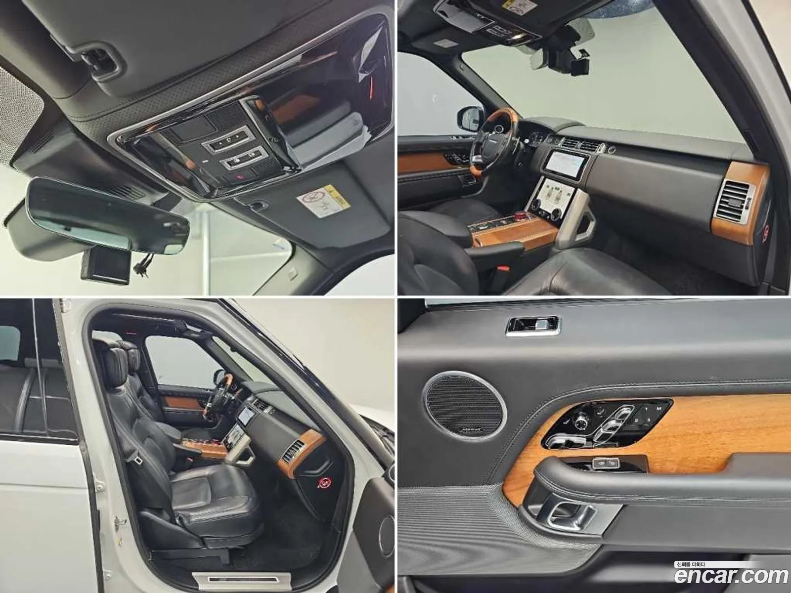 Land Rover Range Rover 2018 — 13