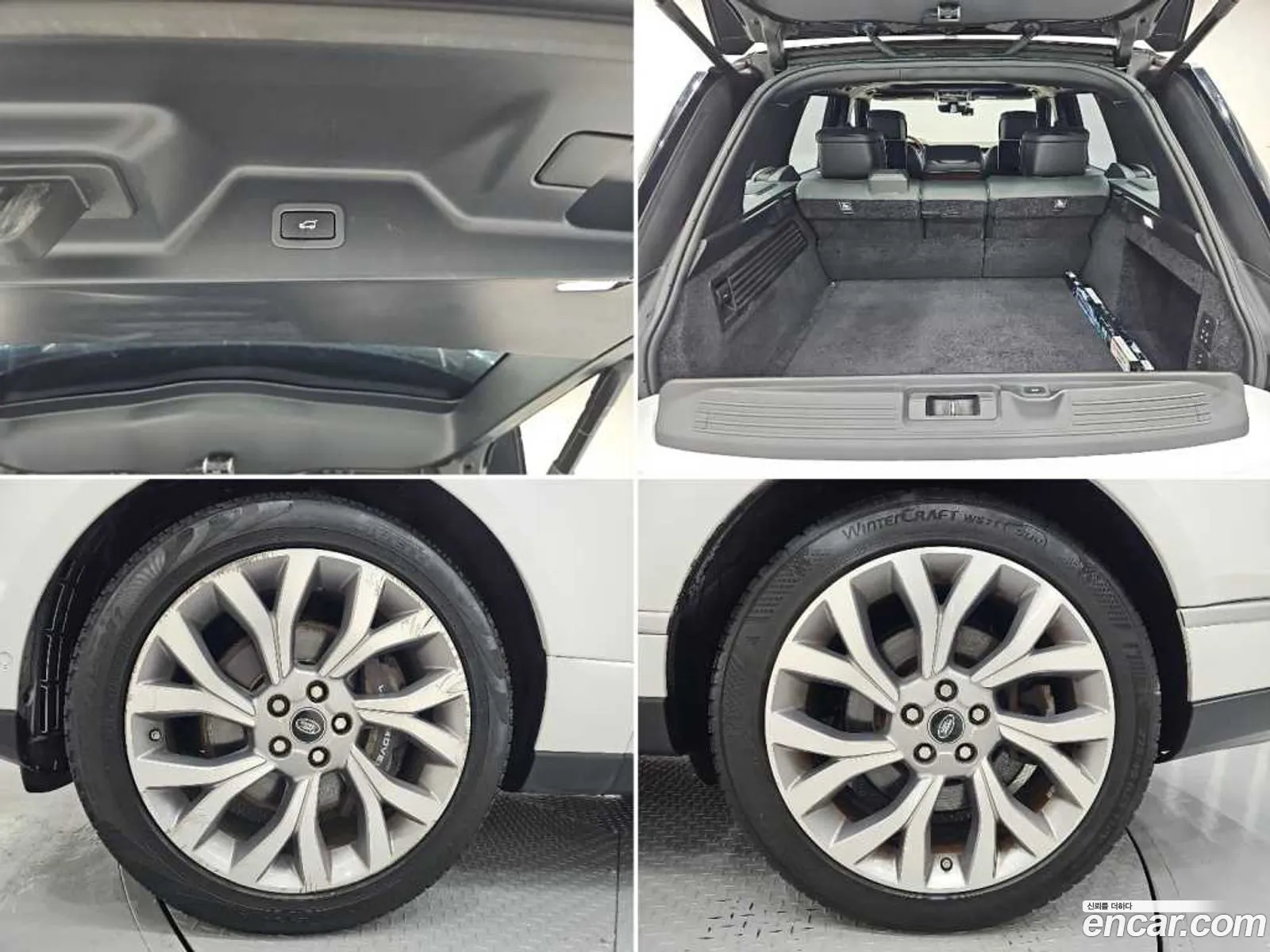 Land Rover Range Rover 2018 — 18