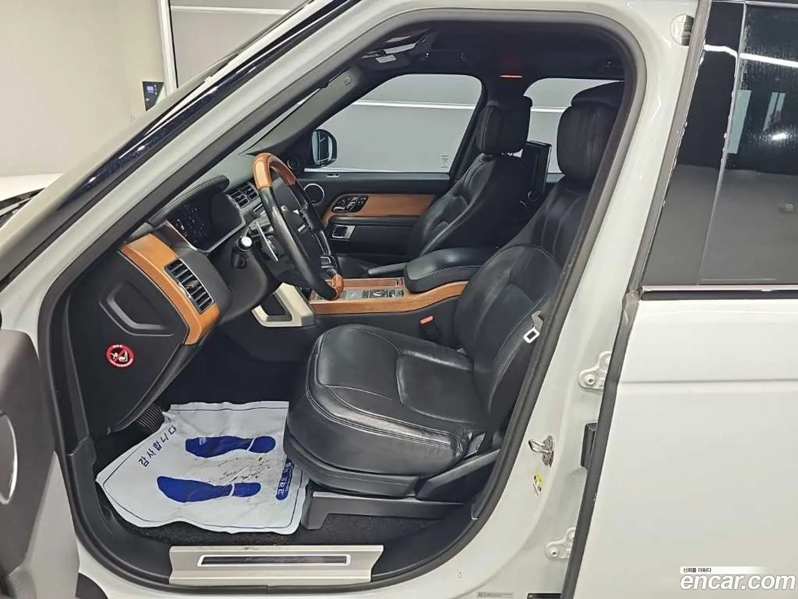 Land Rover Range Rover 2018 — 7