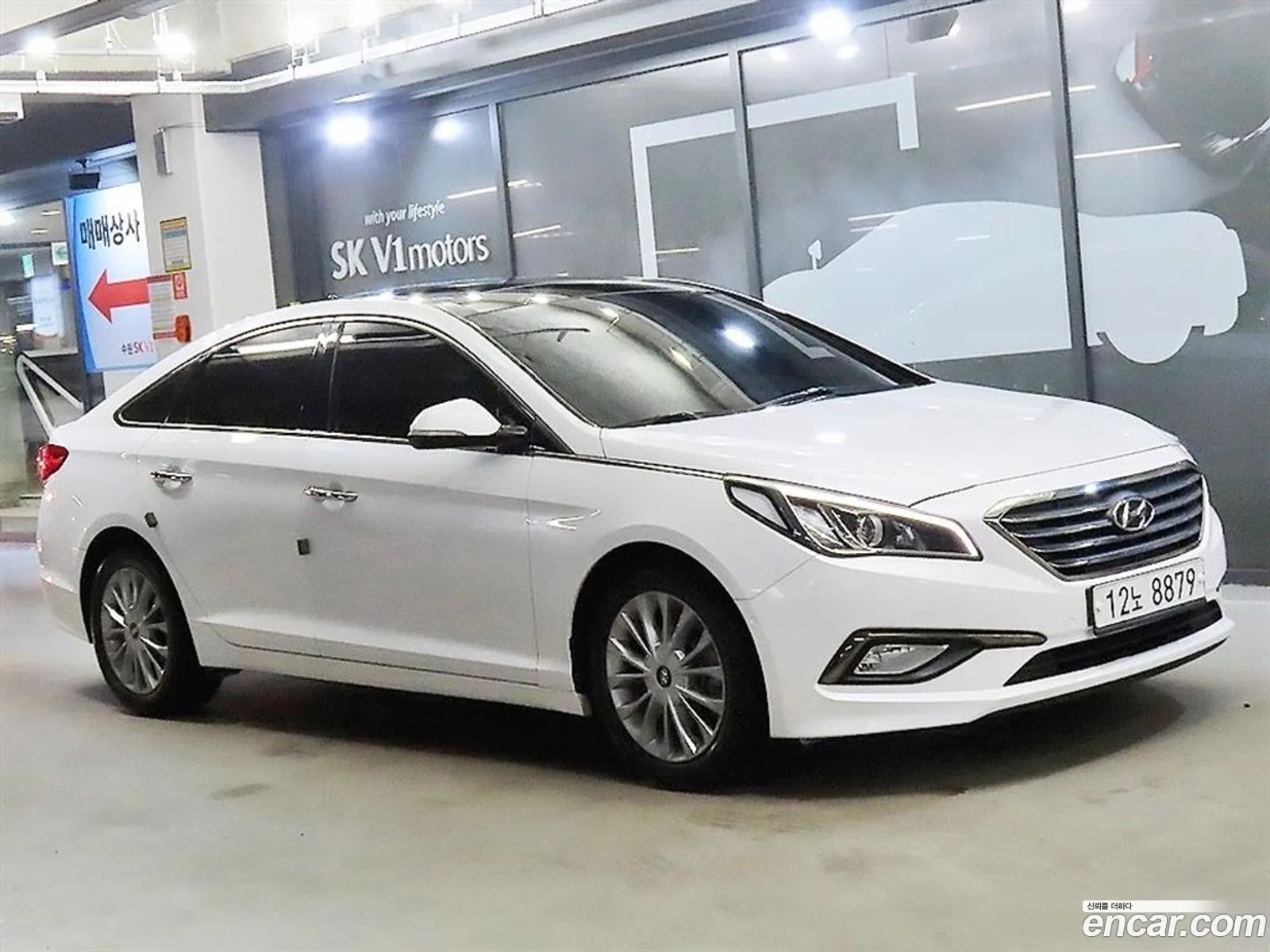 Hyundai LF Sonata 2014 — 4