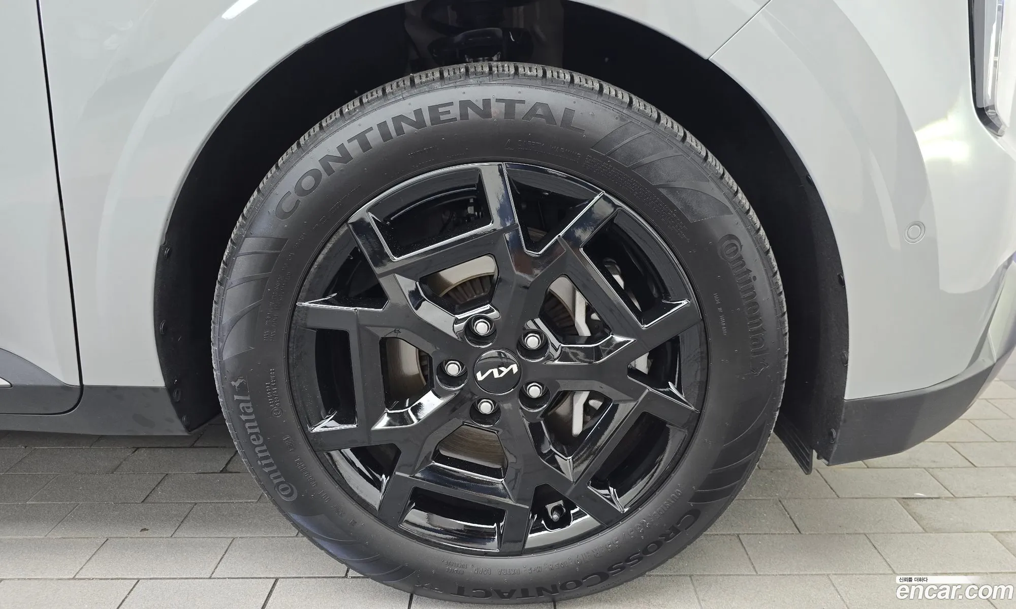 Kia Carnival 2024 — 22