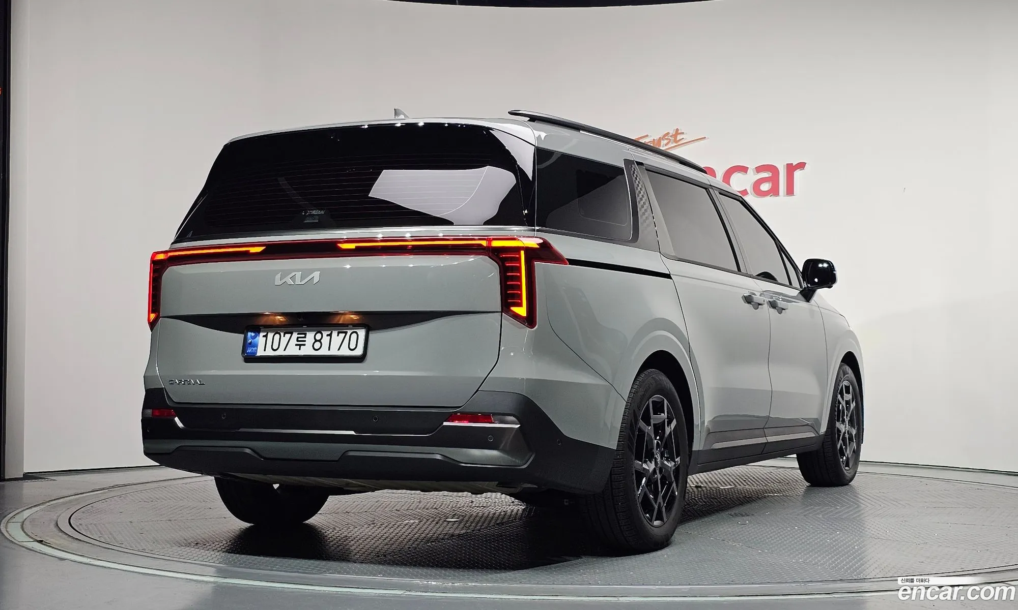 Kia Carnival 2024 — 19