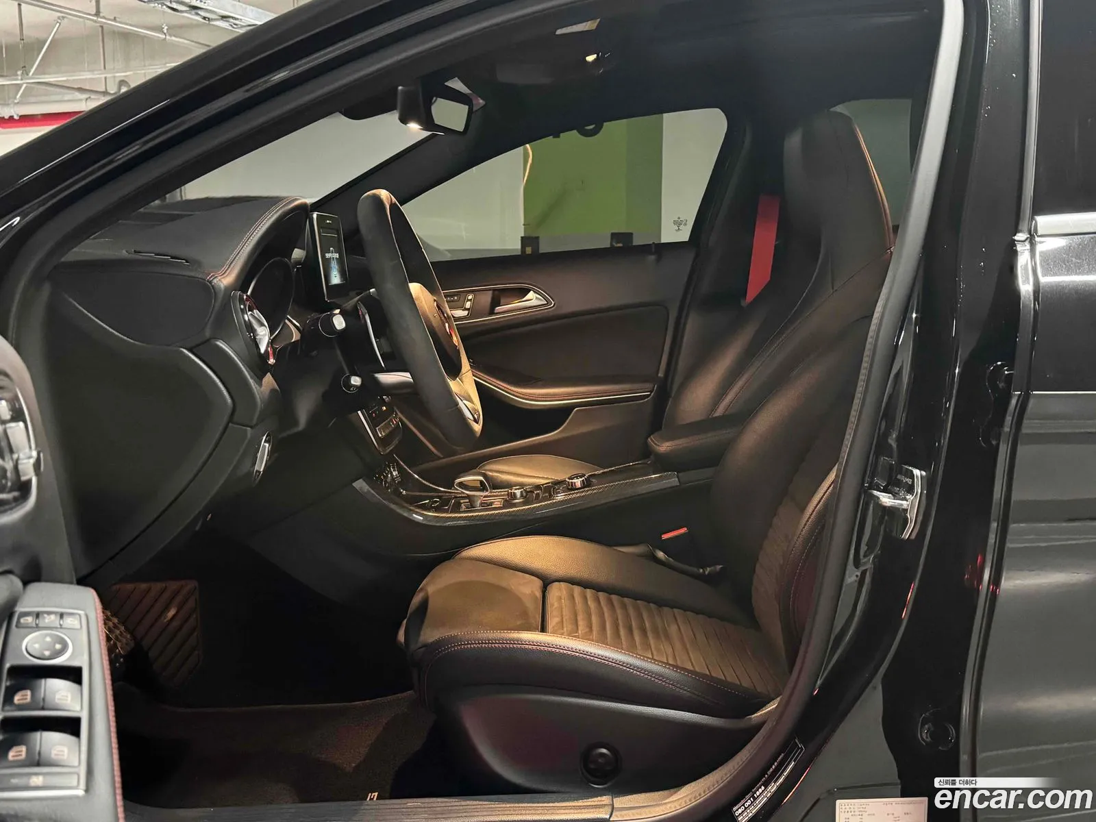 Mercedes-Benz GLA-Class X156 2018 — 8