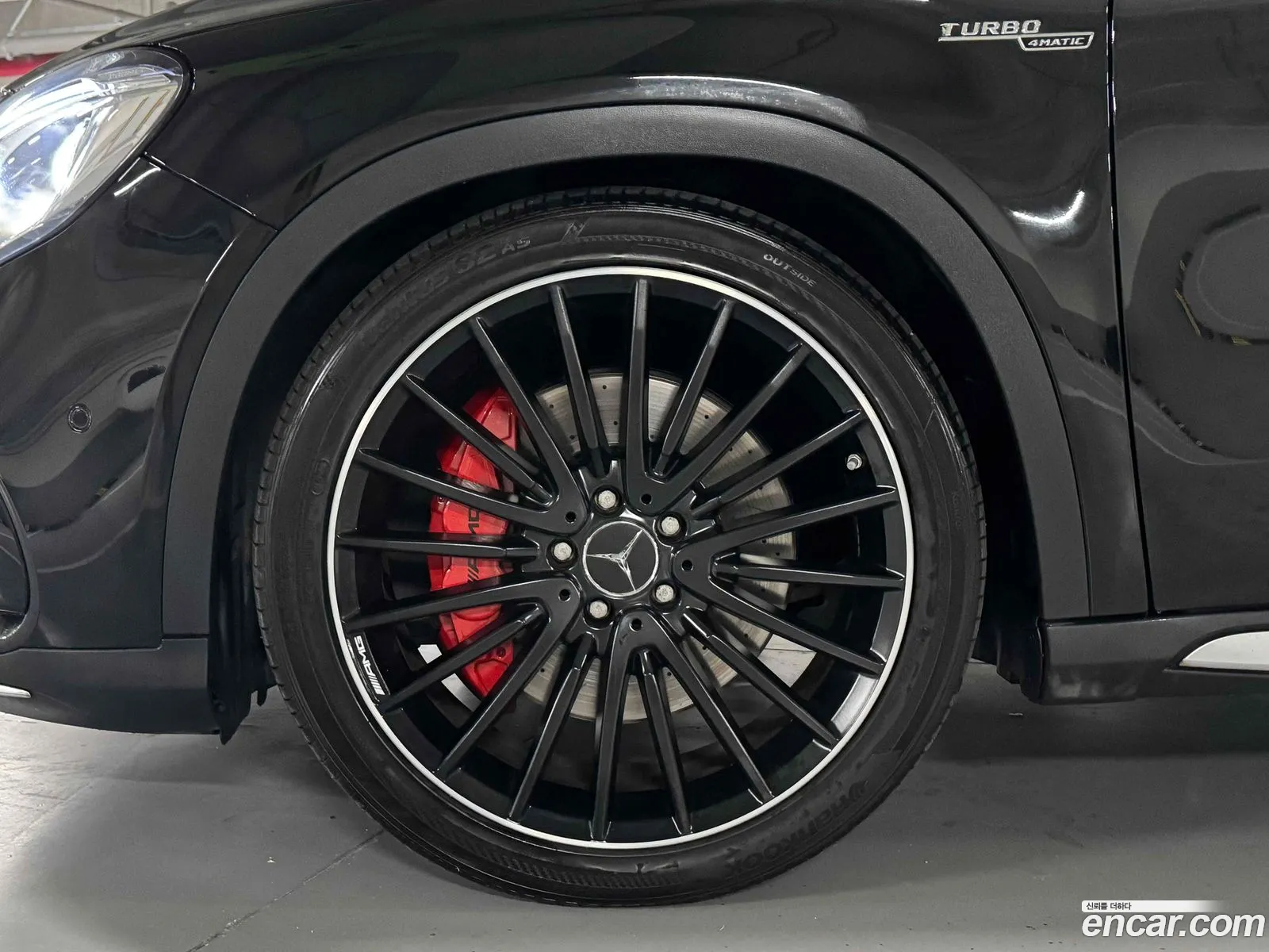 Mercedes-Benz GLA-Class X156 2018 — 2