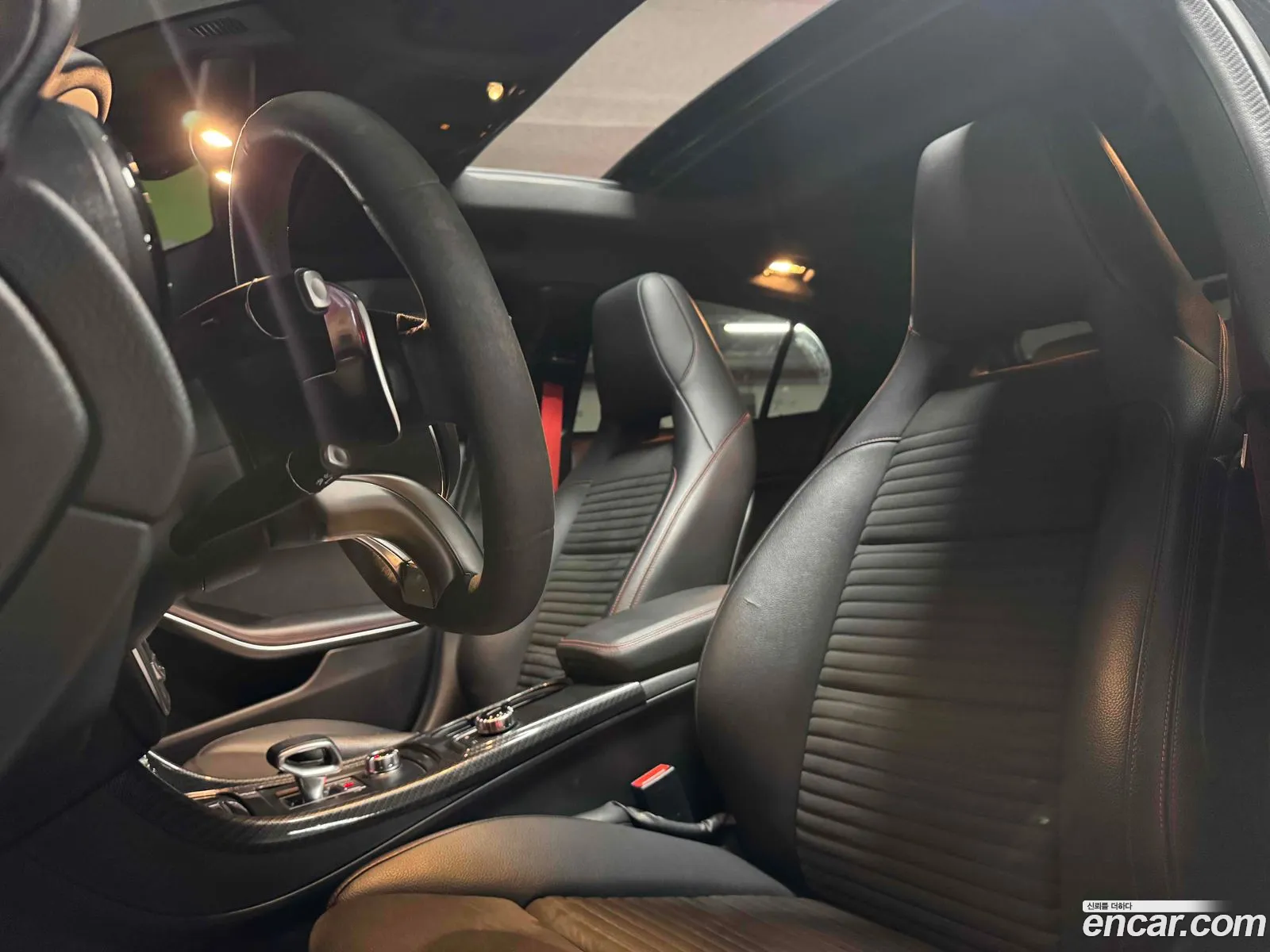 Mercedes-Benz GLA-Class X156 2018 — 5