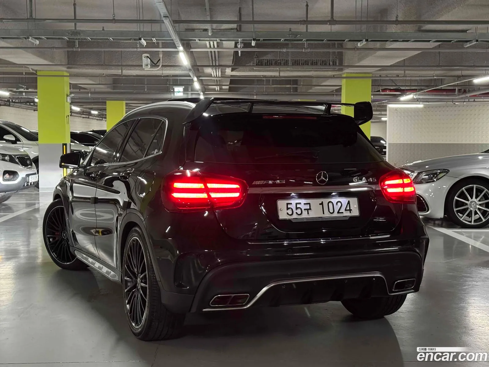 Mercedes-Benz GLA-Class X156 2018 — 11