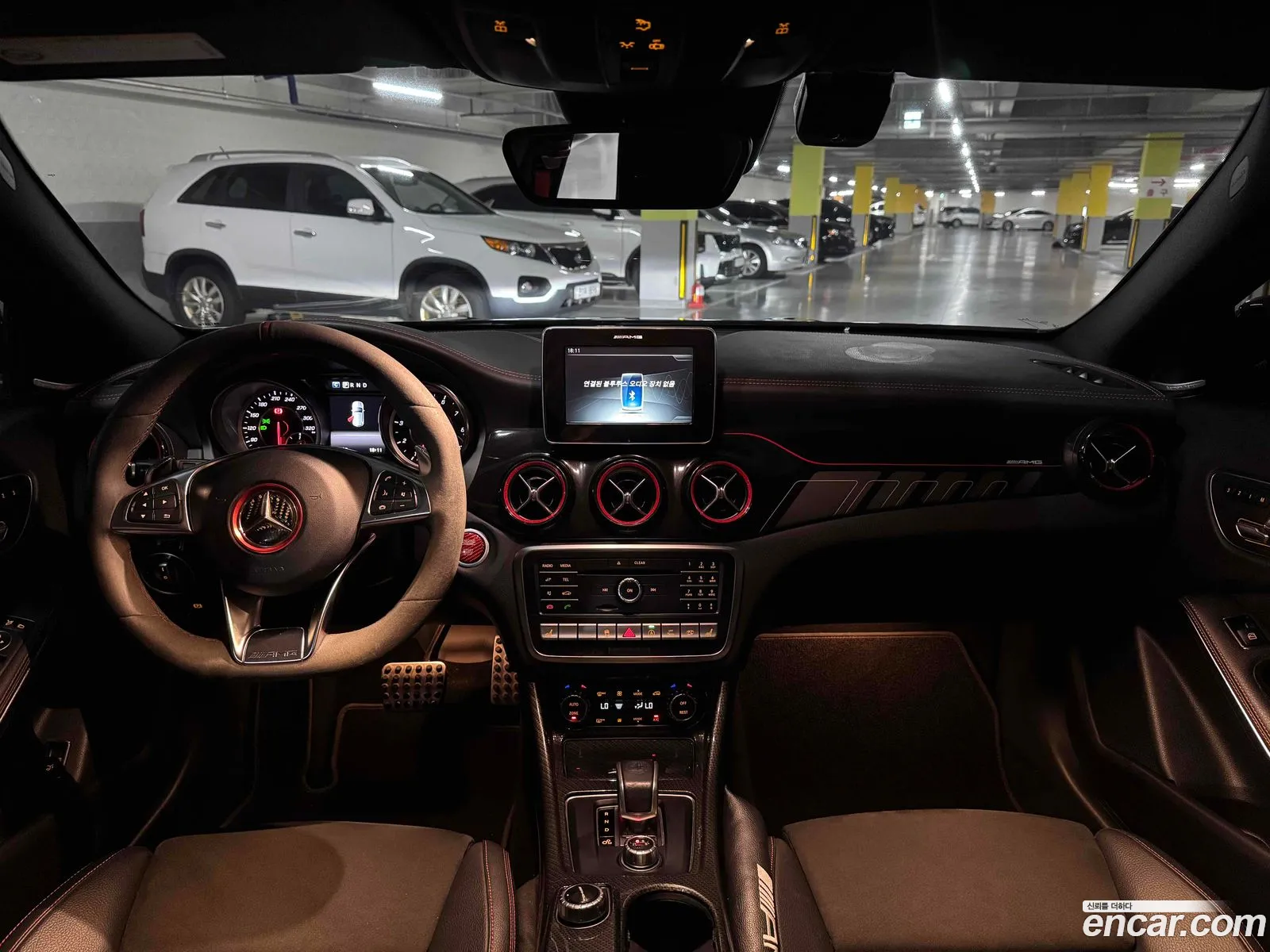 Mercedes-Benz GLA-Class X156 2018 — 6