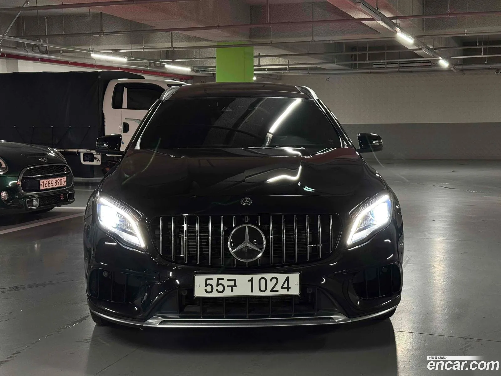 Mercedes-Benz GLA-Class X156 2018 — 10