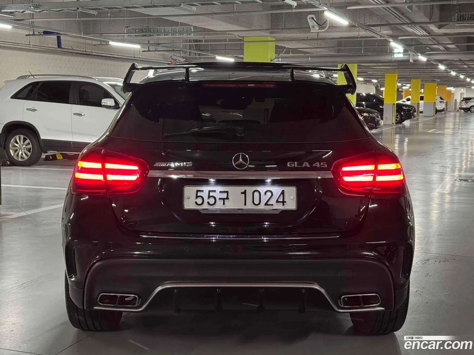 Mercedes-Benz GLA-Class X156 2018 — 4