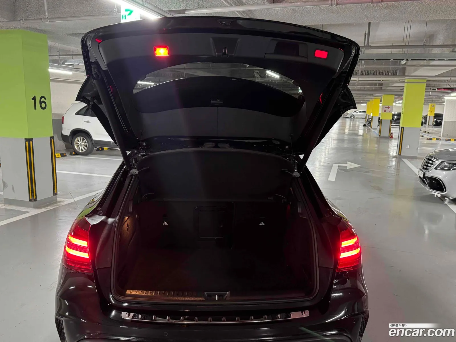 Mercedes-Benz GLA-Class X156 2018 — 17