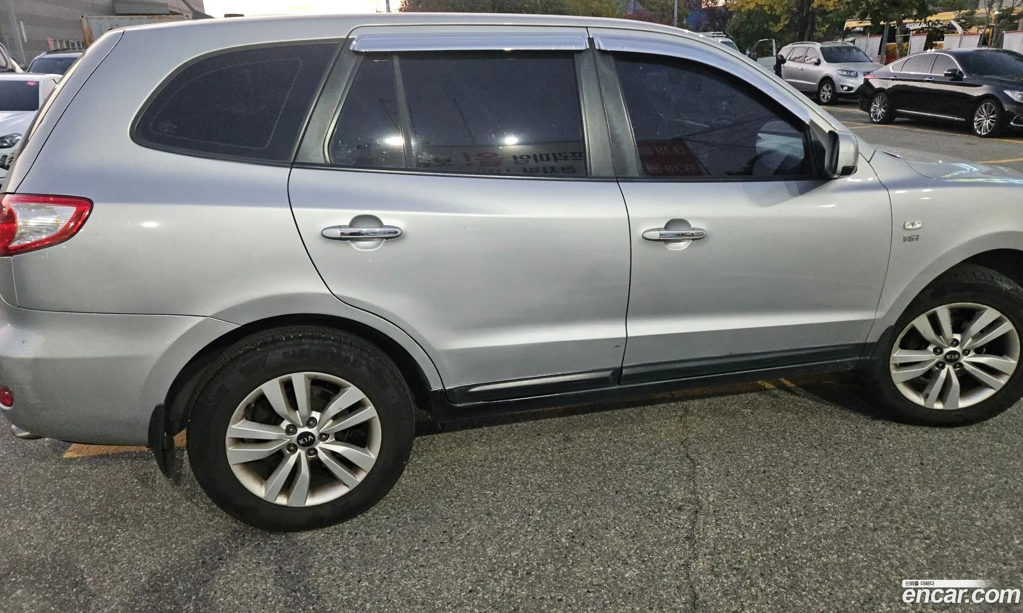 Hyundai Santa Fe CM 2007 — 13