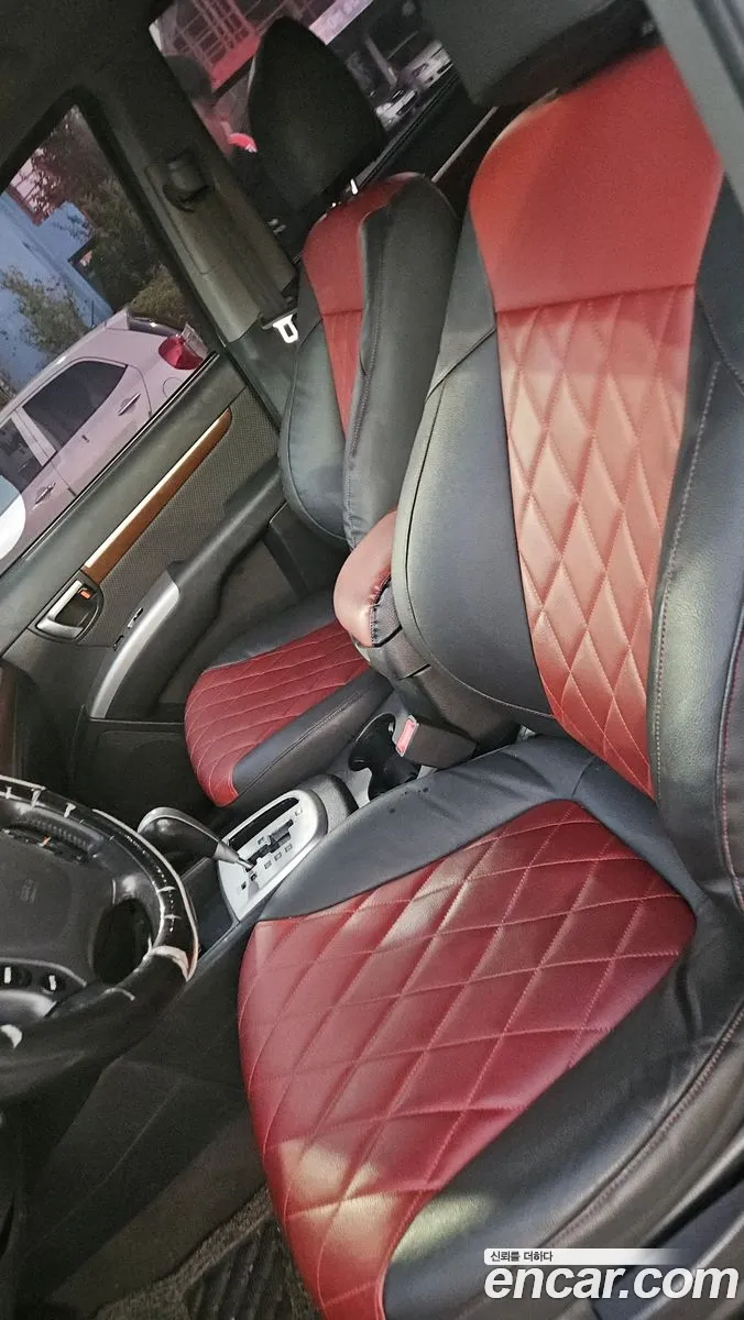 Hyundai Santa Fe CM 2007 — 3
