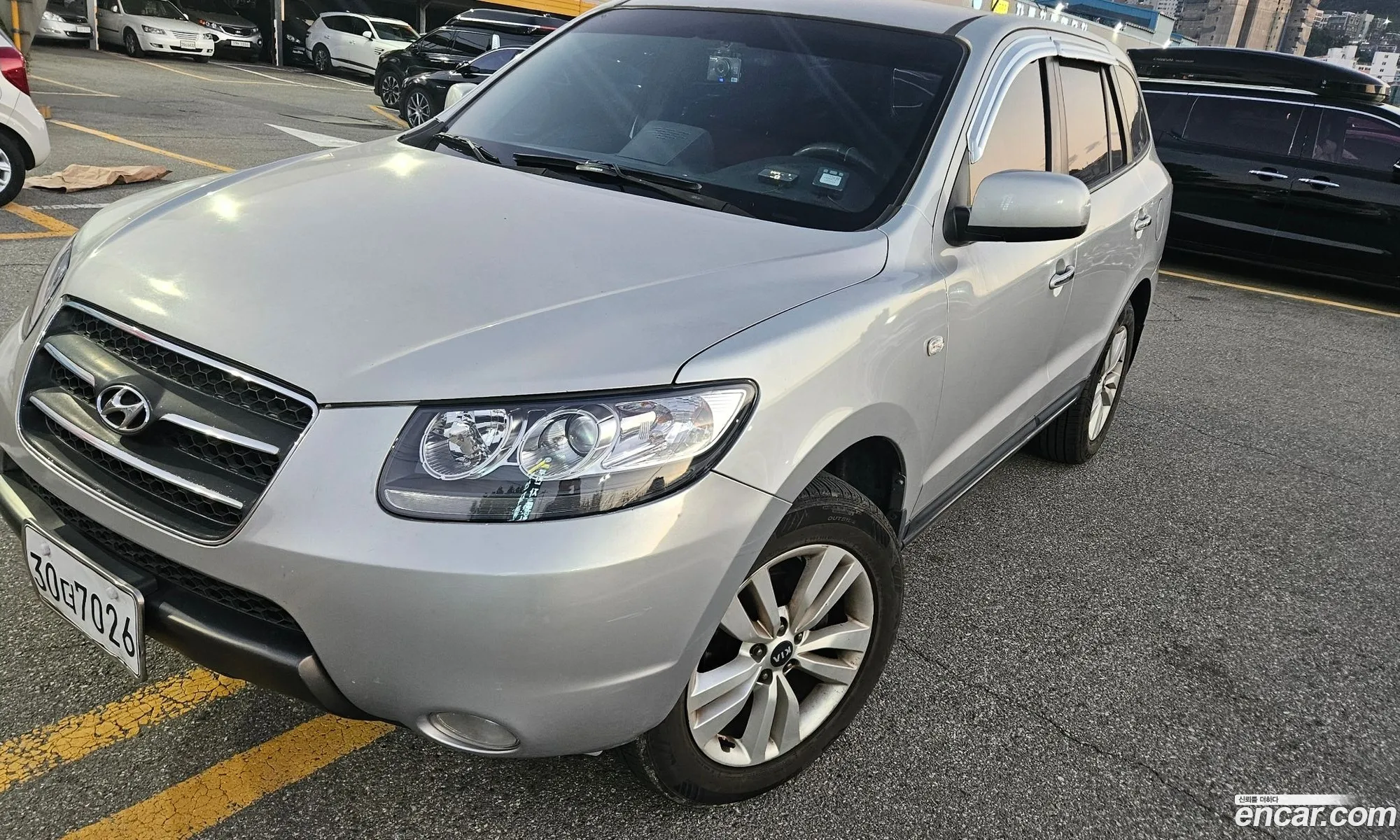 Hyundai Santa Fe CM 2007 — 16