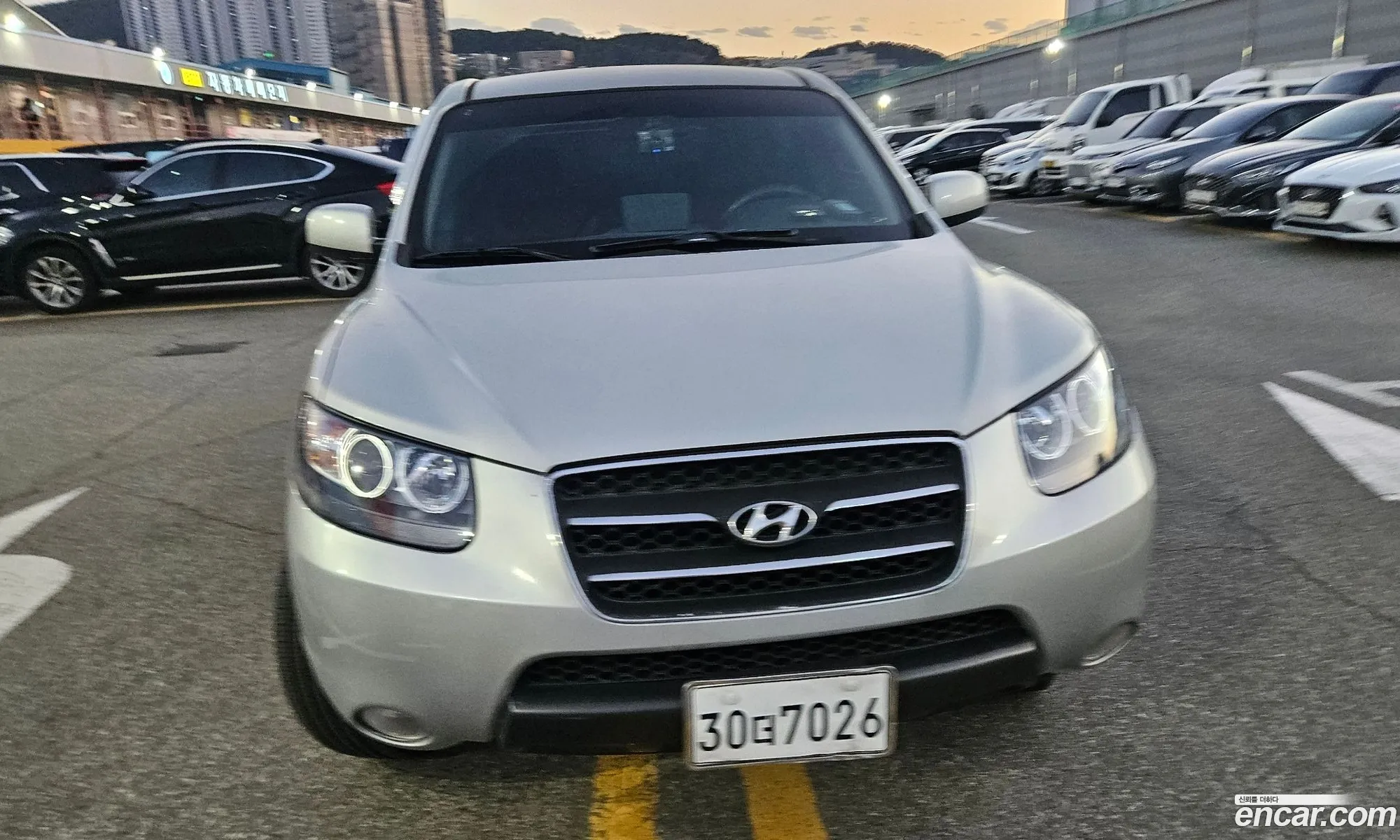 Hyundai Santa Fe CM 2007 — 15