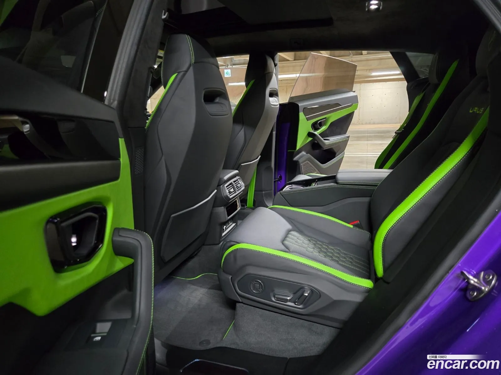 Lamborghini Urus 2024 — 5