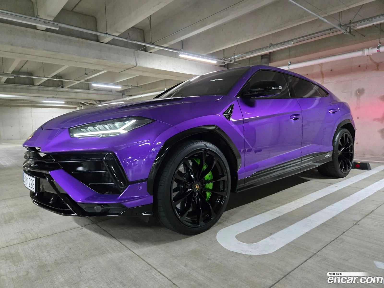 Lamborghini Urus 2024 — 6