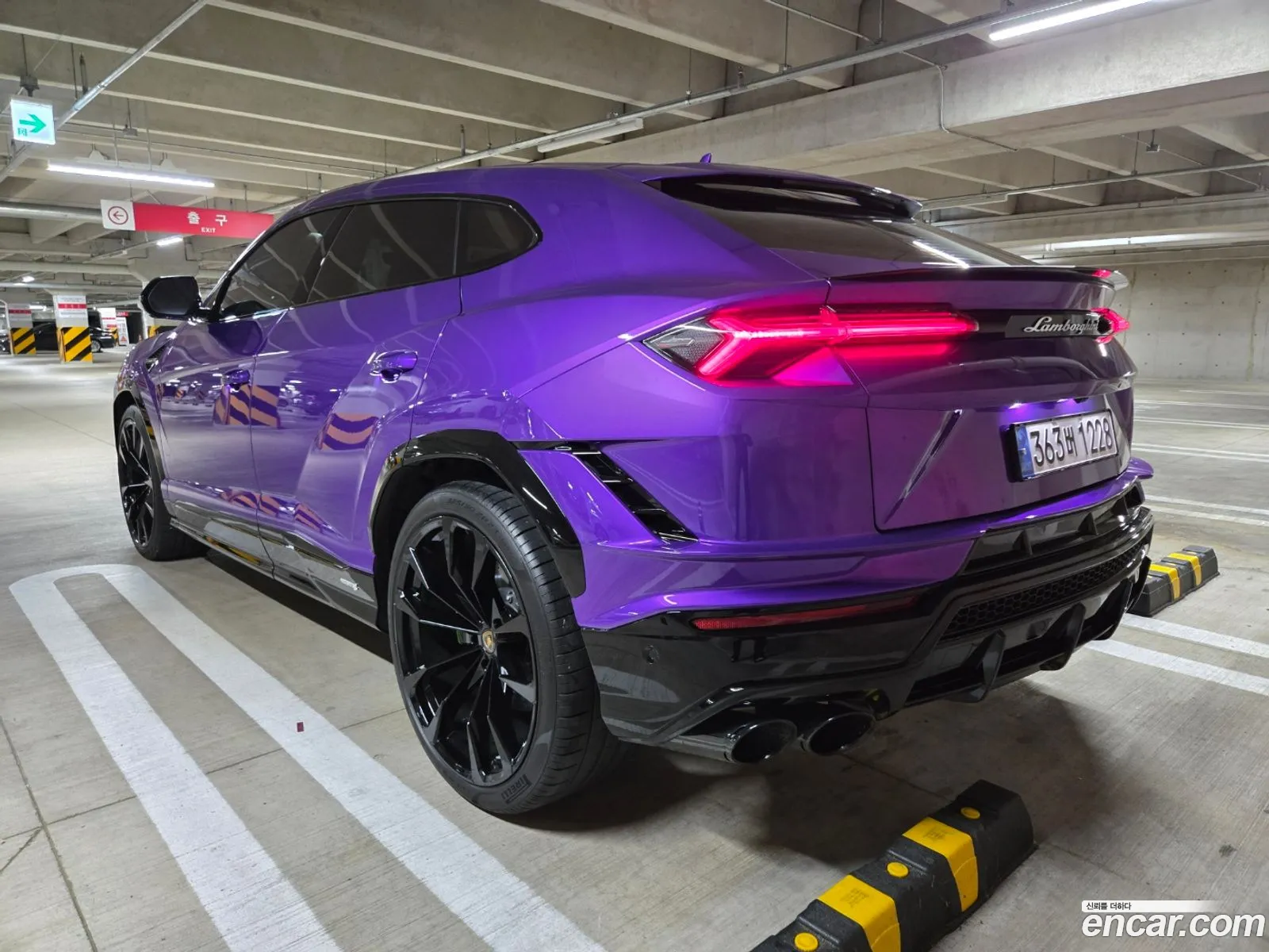 Lamborghini Urus 2024 — 4
