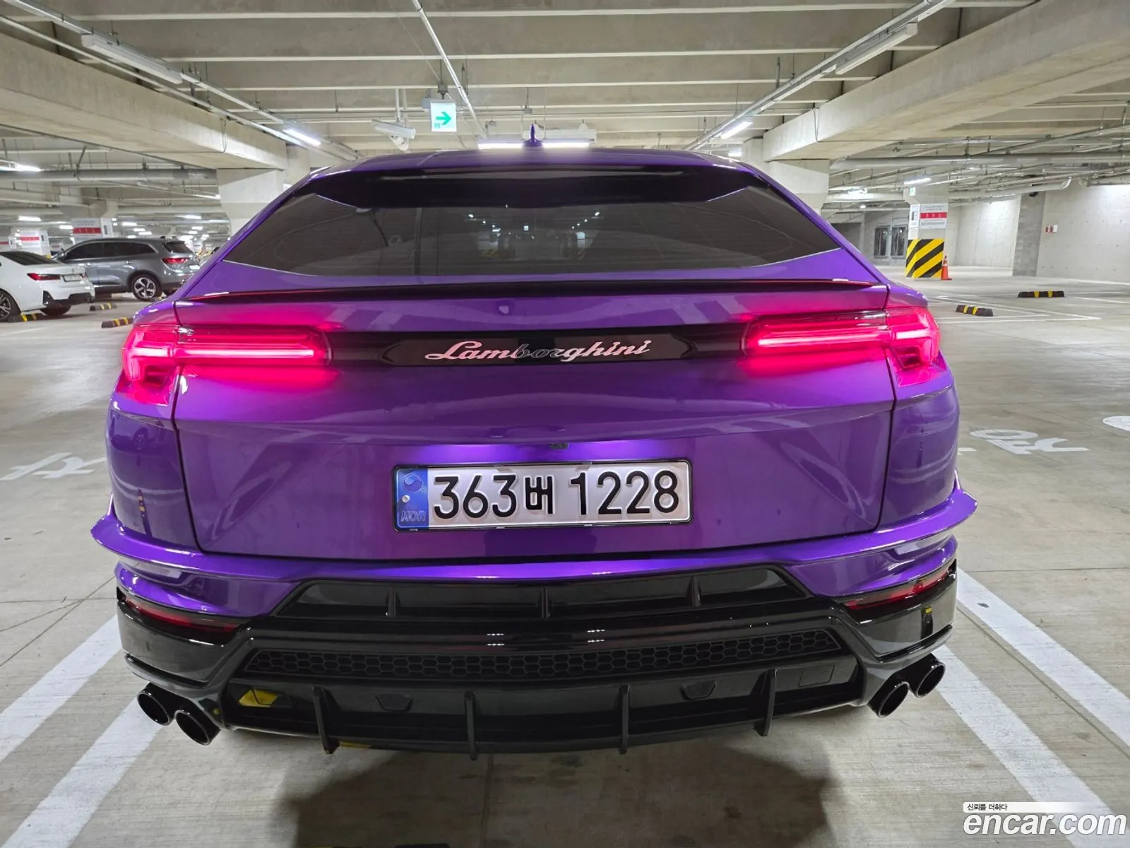 Lamborghini Urus 2024 — 20