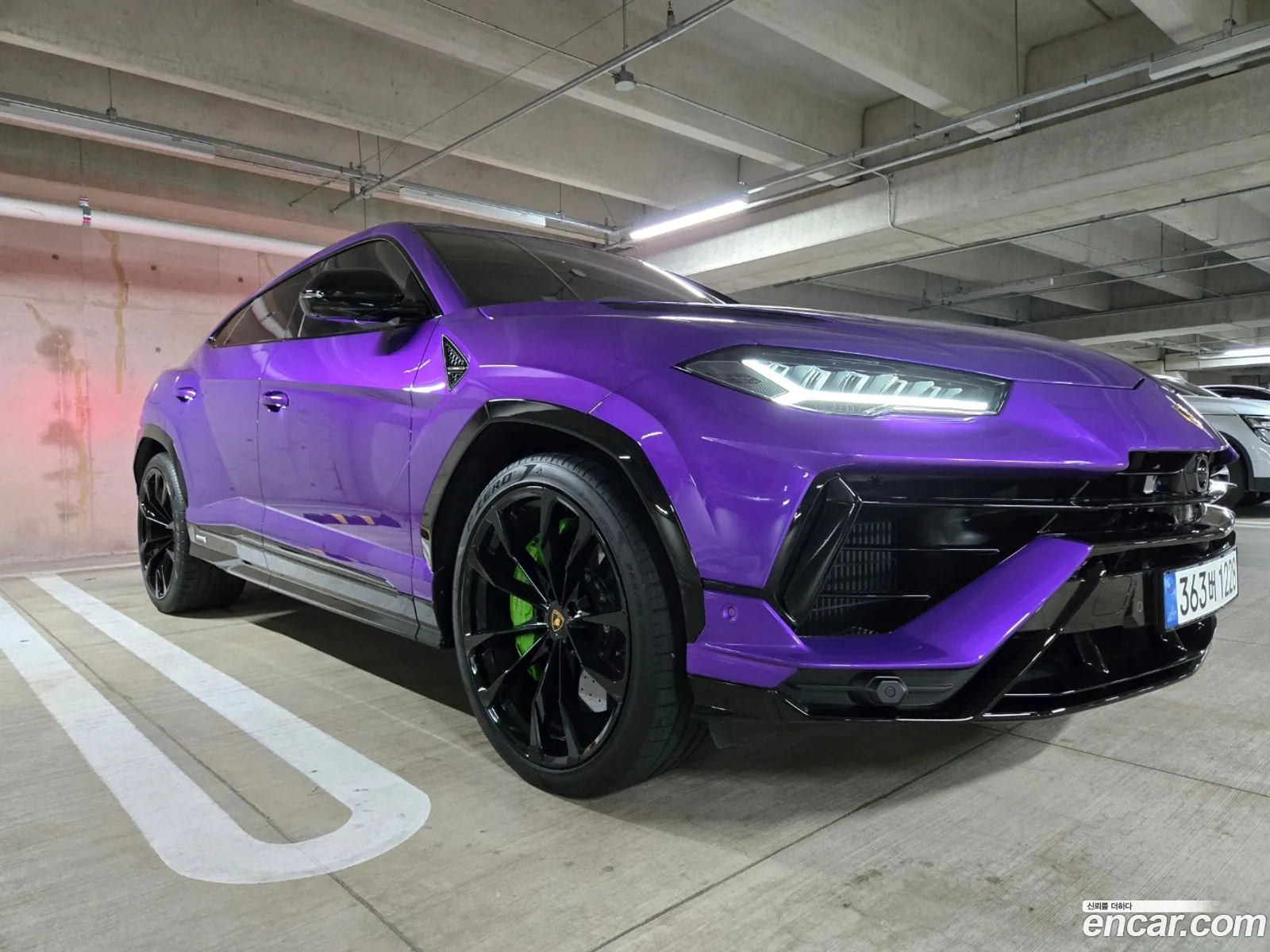 Lamborghini Urus 2024 — 2