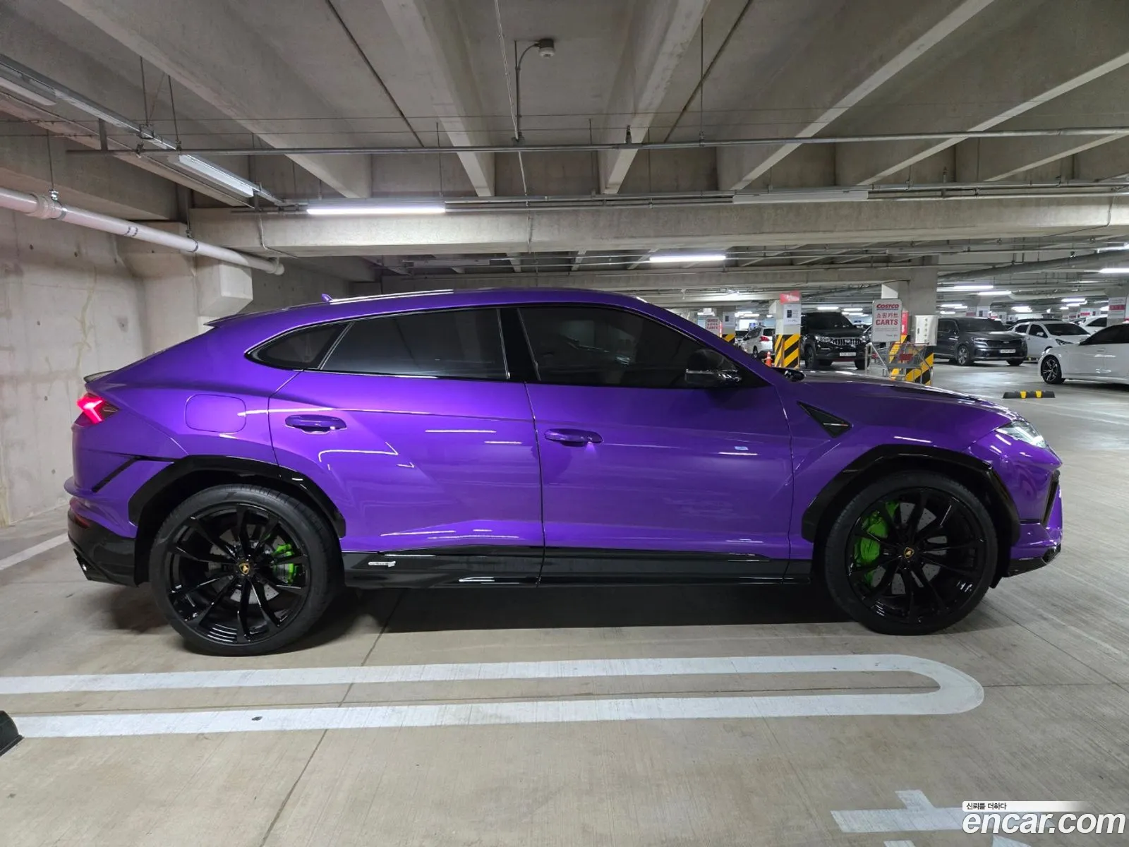 Lamborghini Urus 2024 — 8