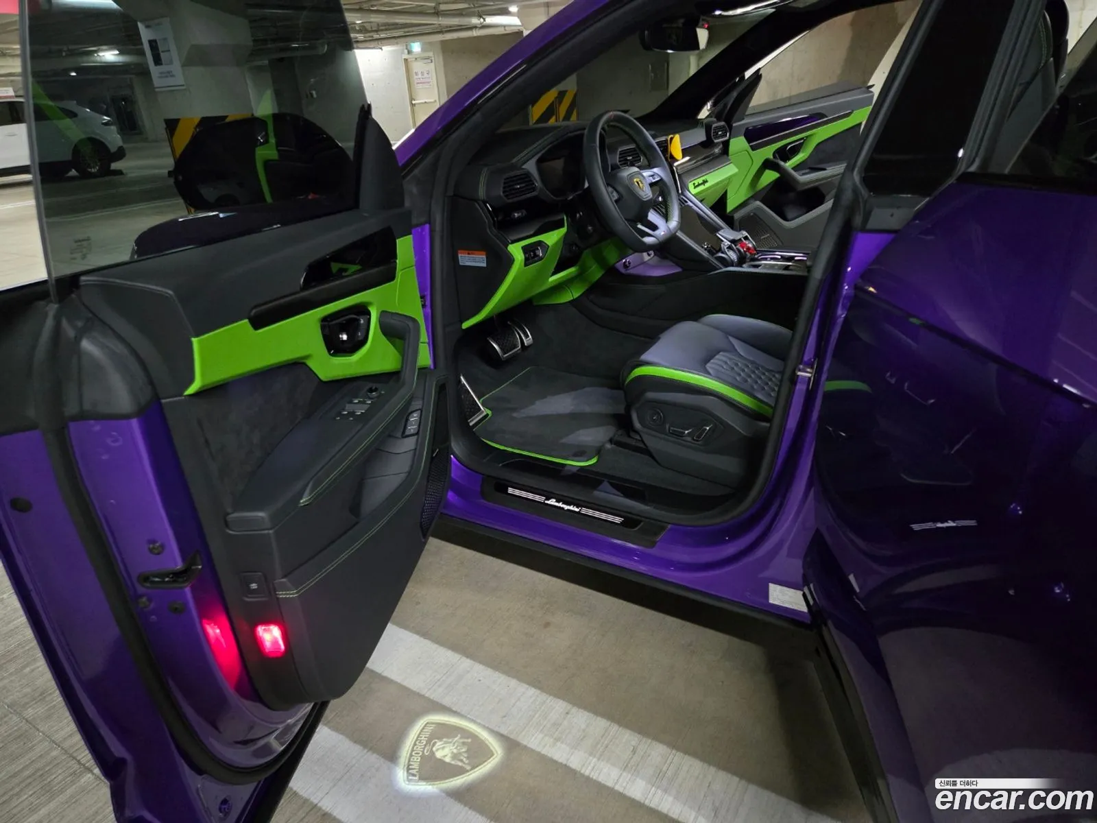 Lamborghini Urus 2024 — 16