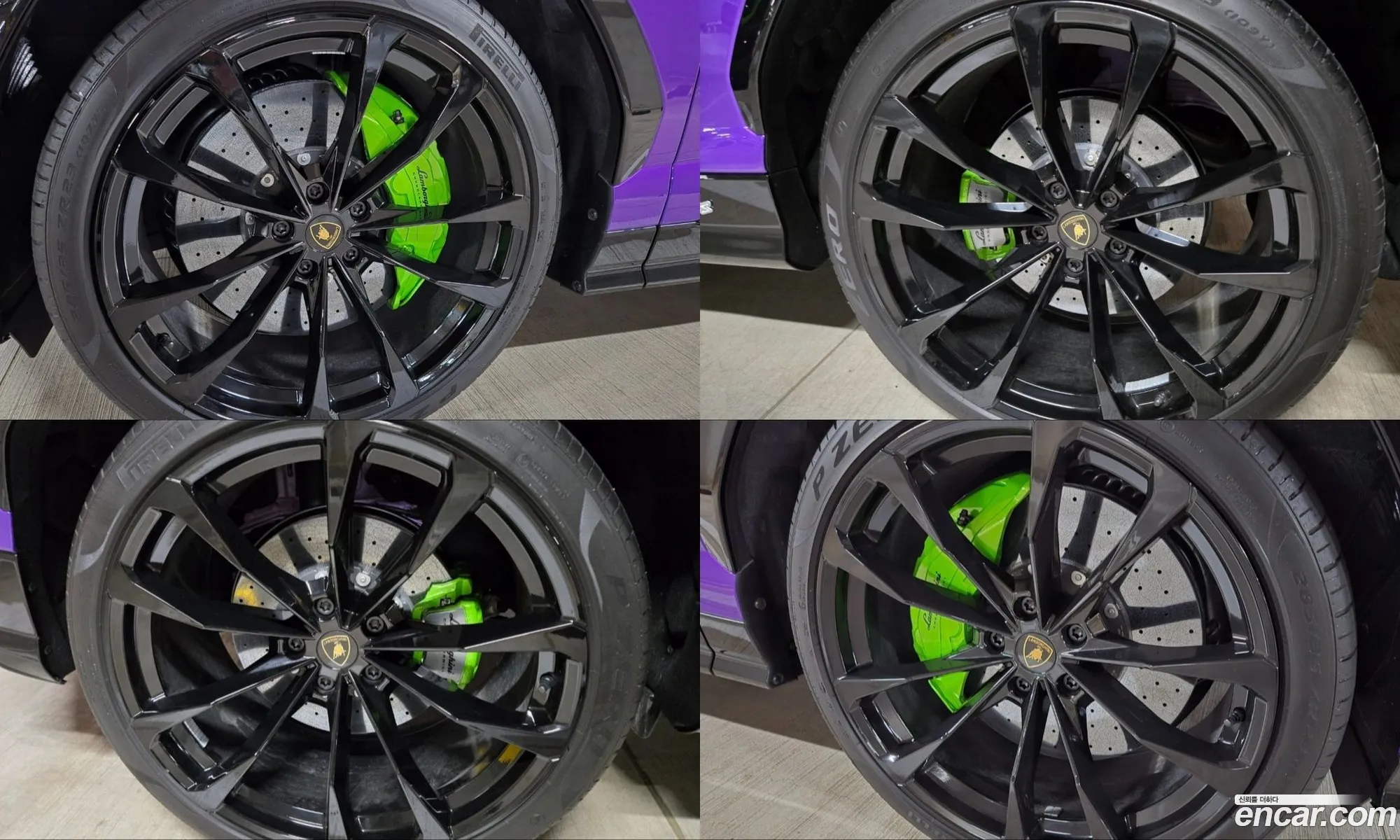 Lamborghini Urus 2024 — 3